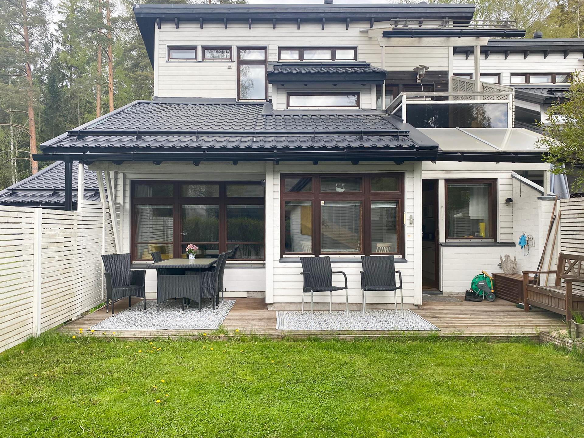 Nokkostie 7-9, Simonkylä, Vantaa