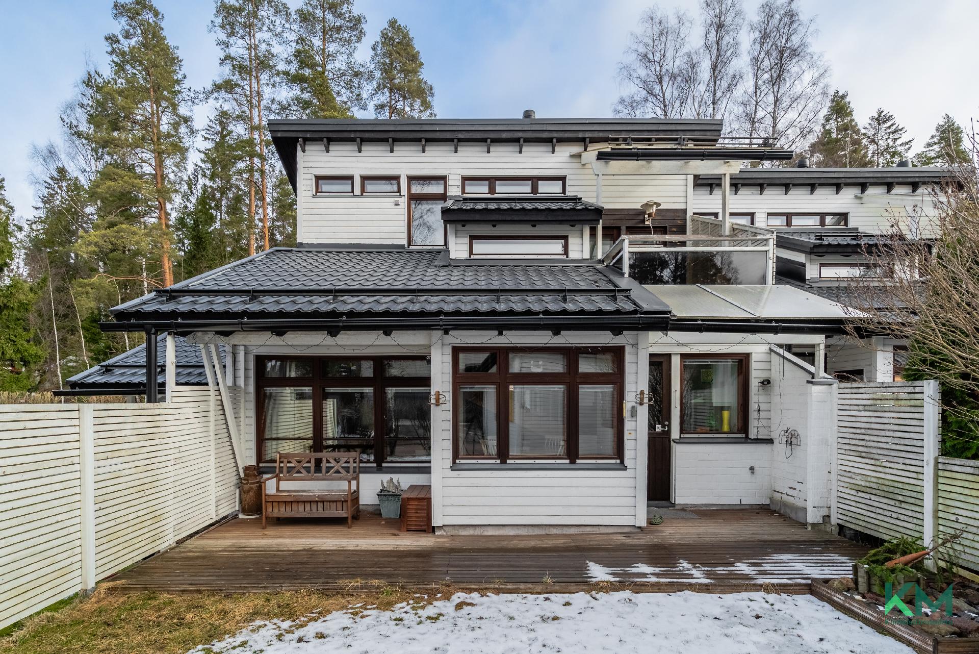 Nokkostie 7-9, Simonkylä, Vantaa