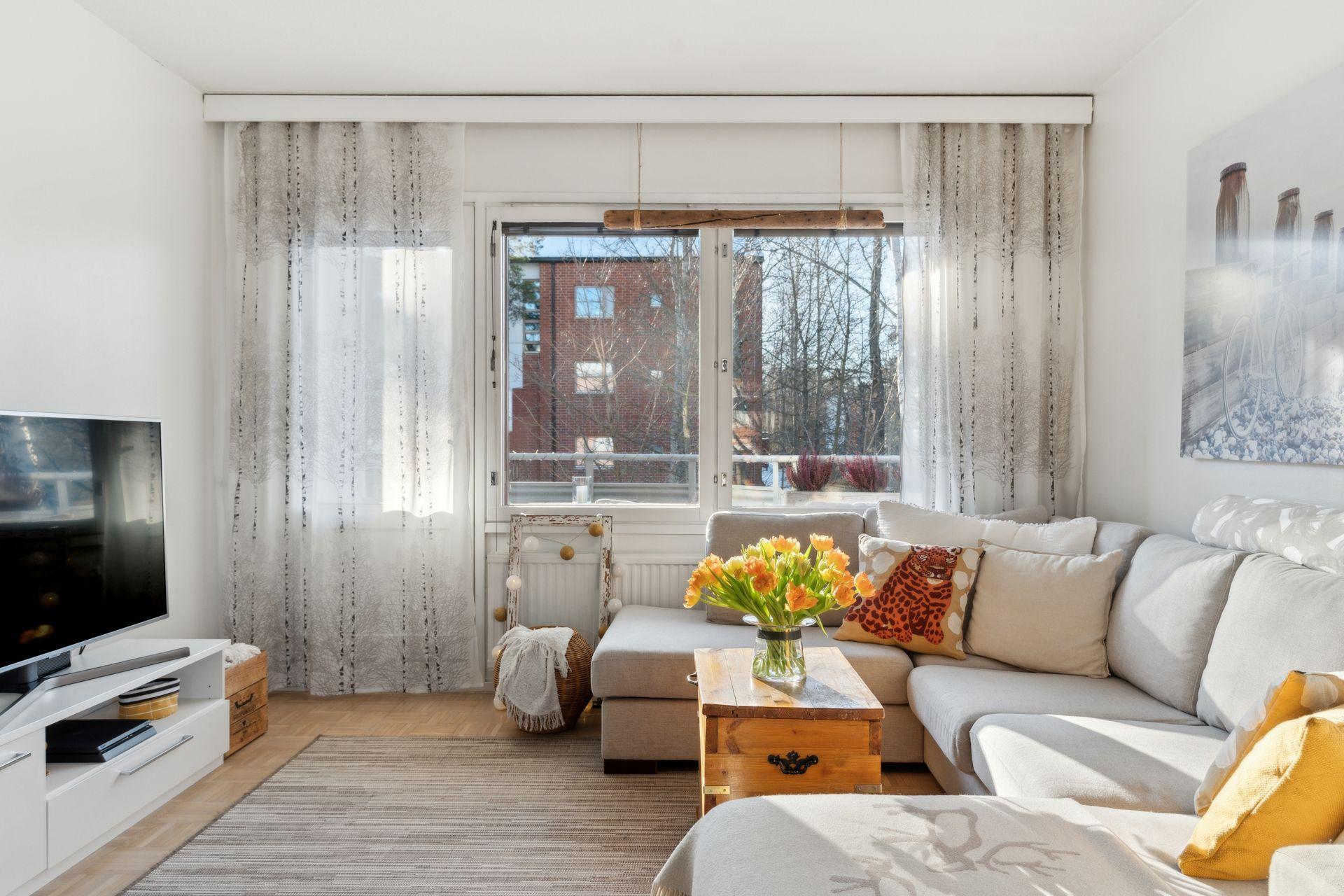 Vallikuja 1, Vallikallio, Espoo