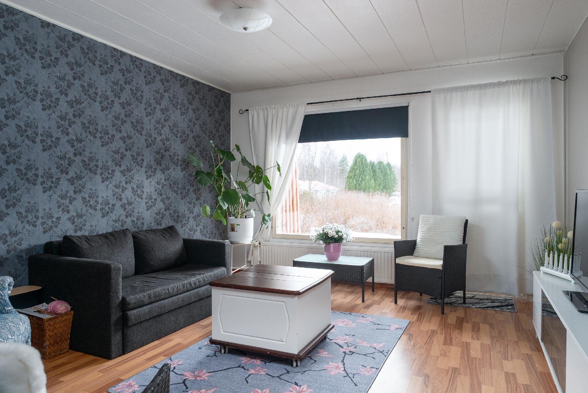Kuusitie 4, Lievestuore, Laukaa