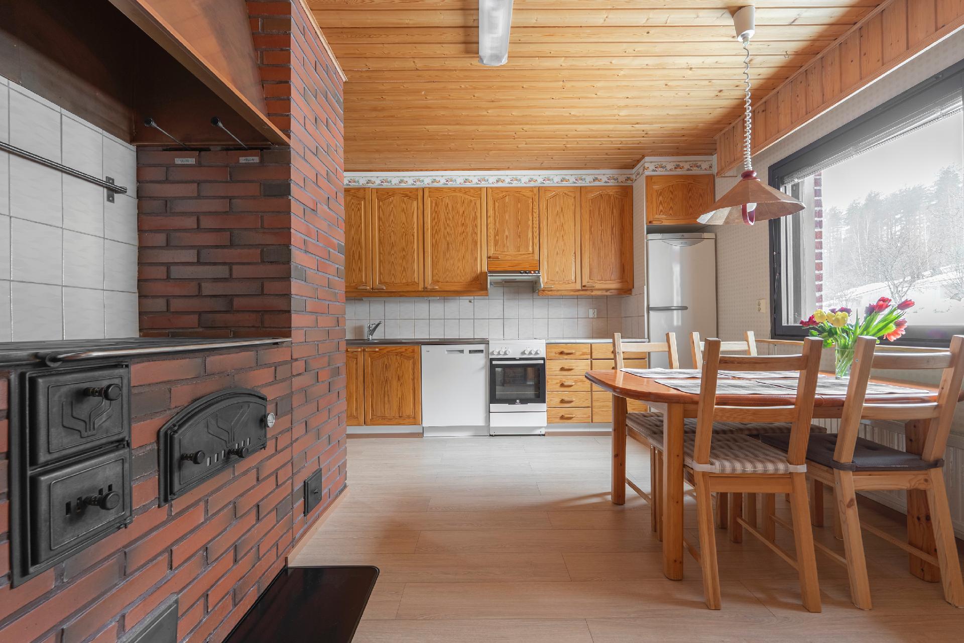 Hiirihaukantie 17, Petonen, Kuopio