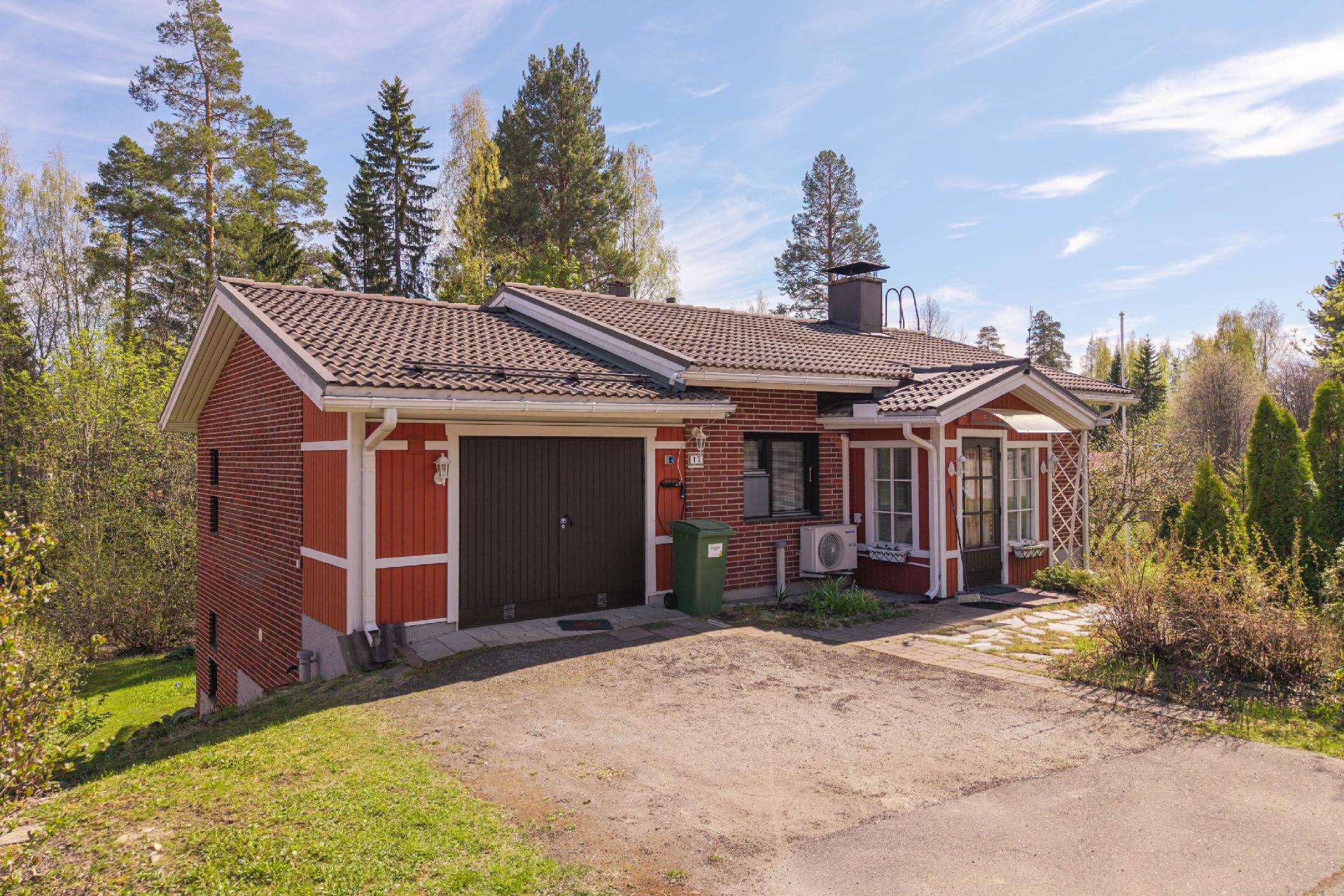 Hiirihaukantie 17, Petonen, Kuopio