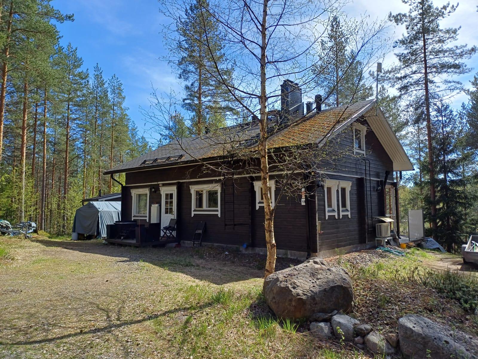 Pikonlahdentie 118, Repomäki, Rantasalmi