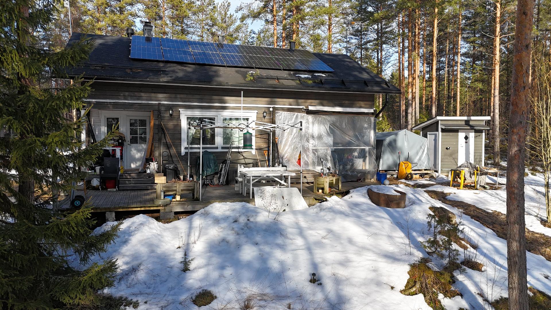 Pikonlahdentie 118, Repomäki, Rantasalmi