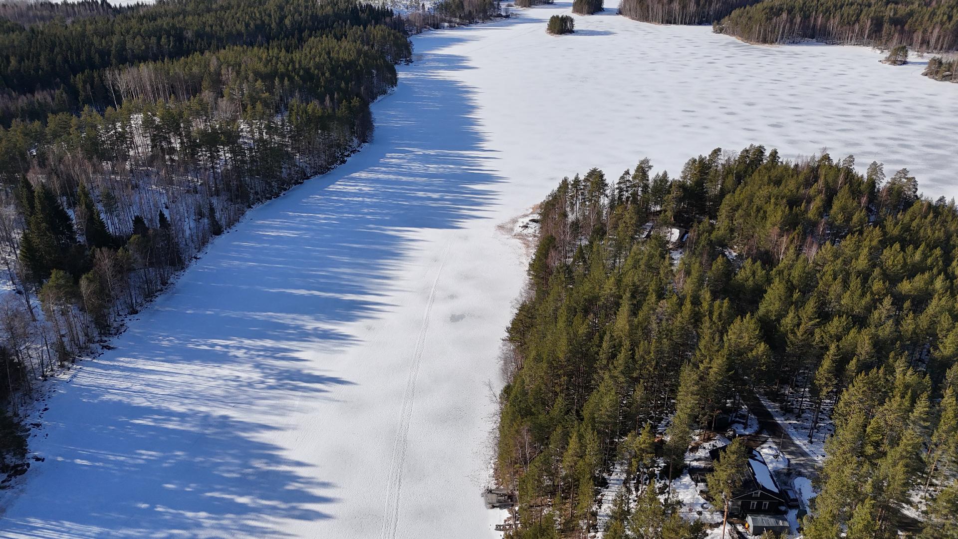 Pikonlahdentie 118, Repomäki, Rantasalmi