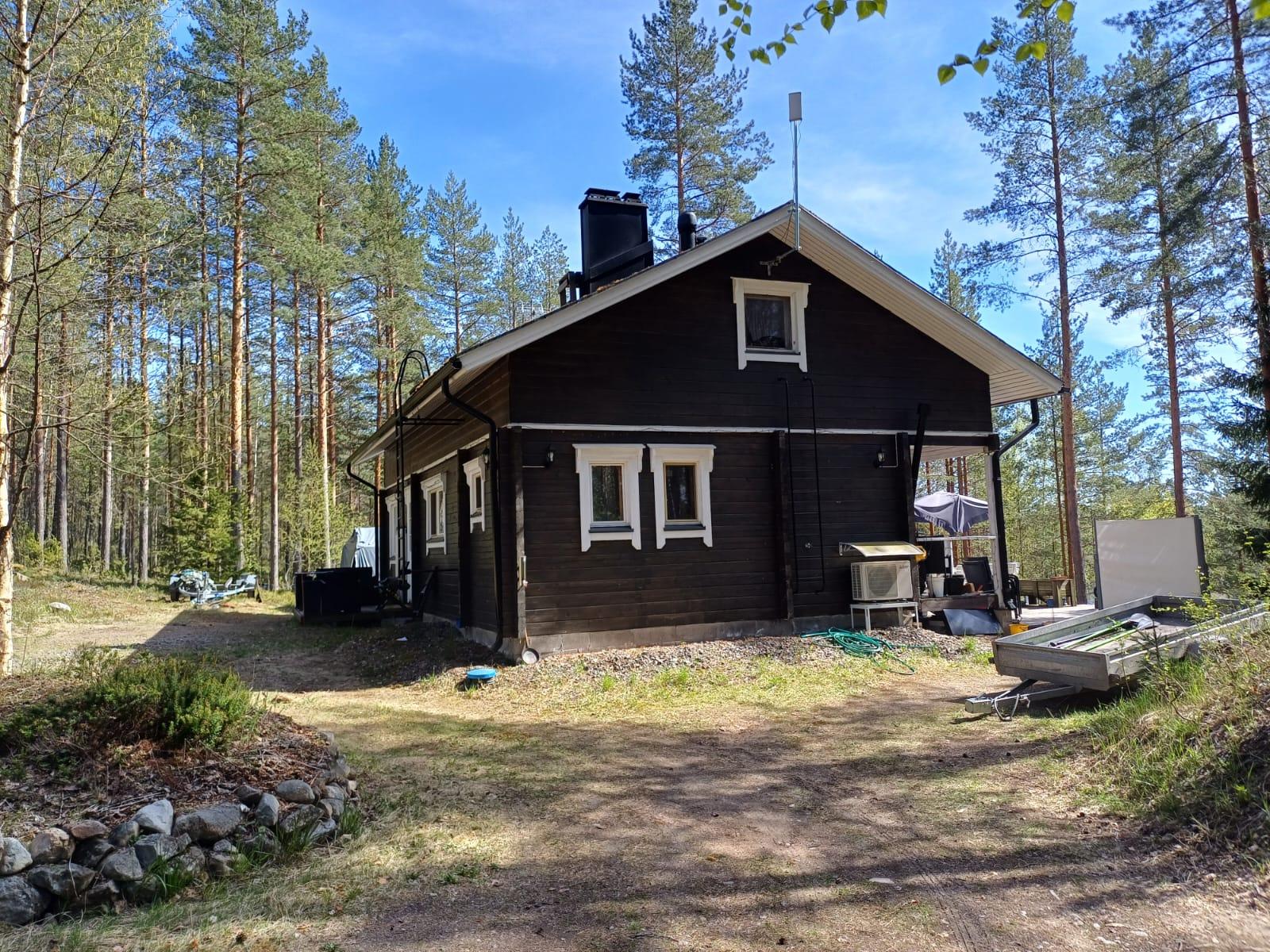 Pikonlahdentie 118, Repomäki, Rantasalmi