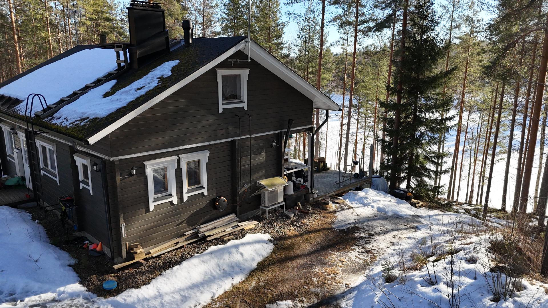 Pikonlahdentie 118, Repomäki, Rantasalmi