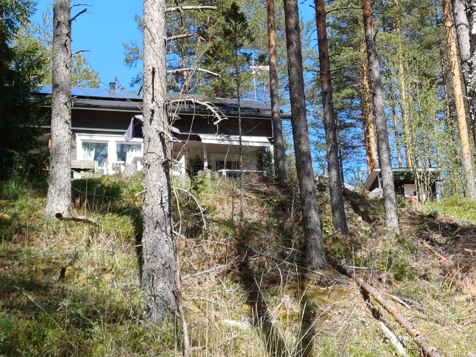 Pikonlahdentie 118, Repomäki, Rantasalmi