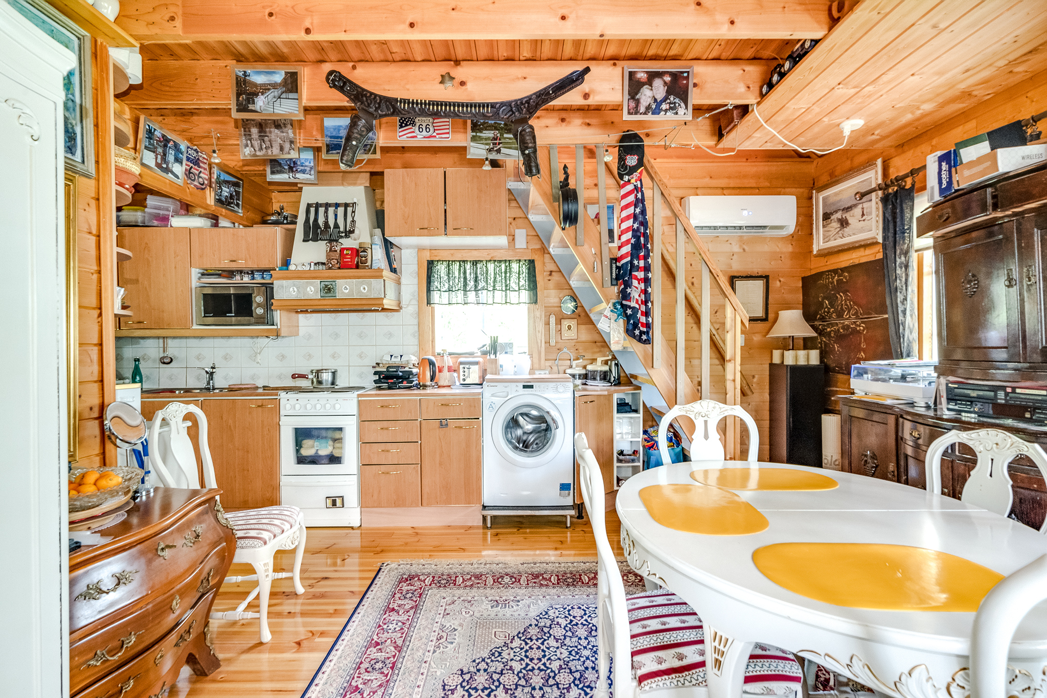 Peltomaantie 120, Ruovesi