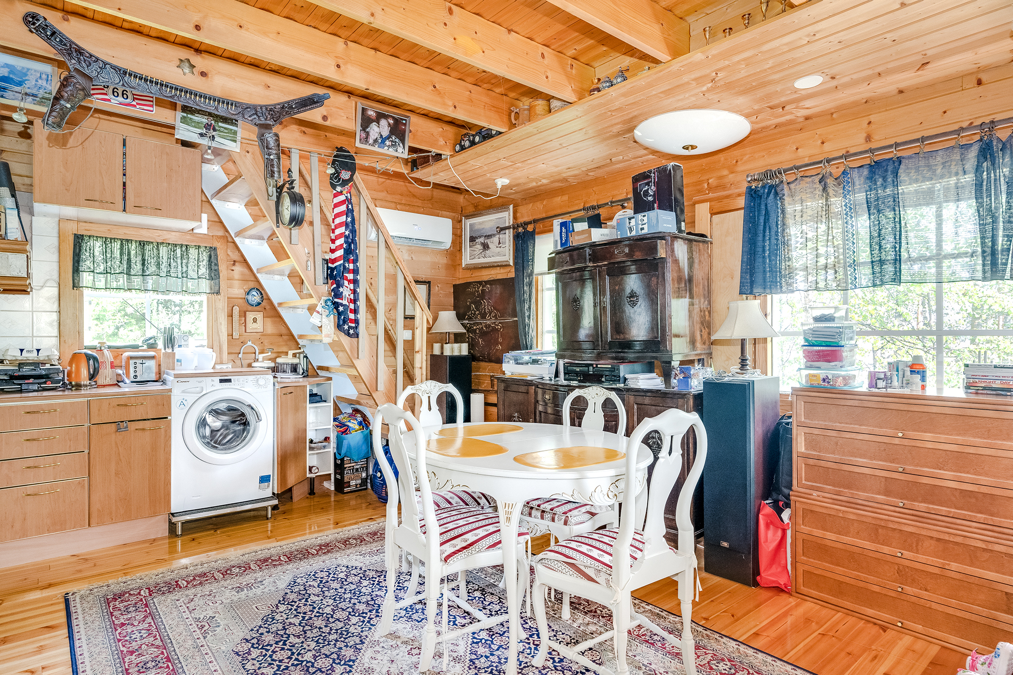 Peltomaantie 120, Ruovesi