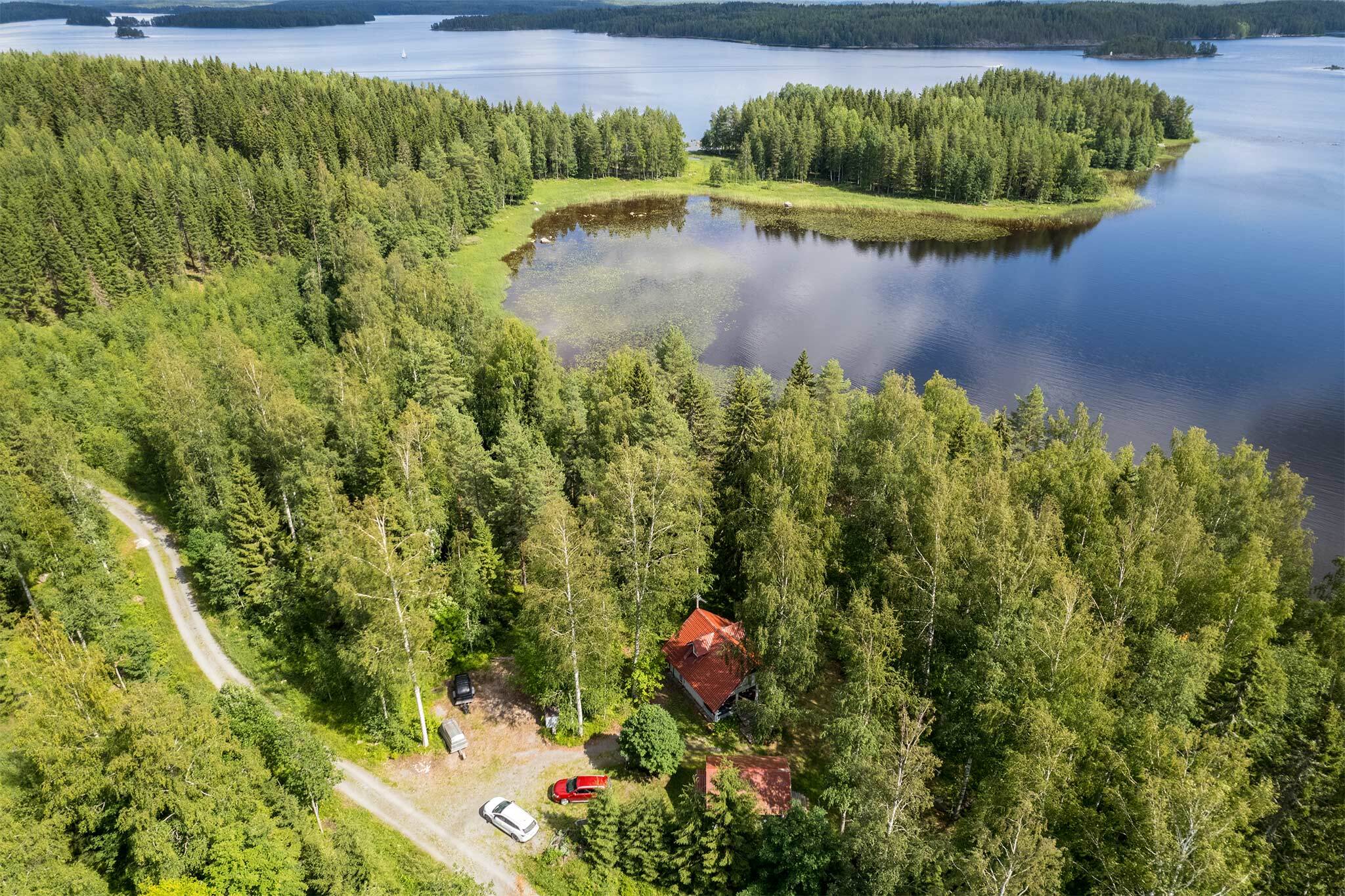 Peltomaantie 120, Ruovesi