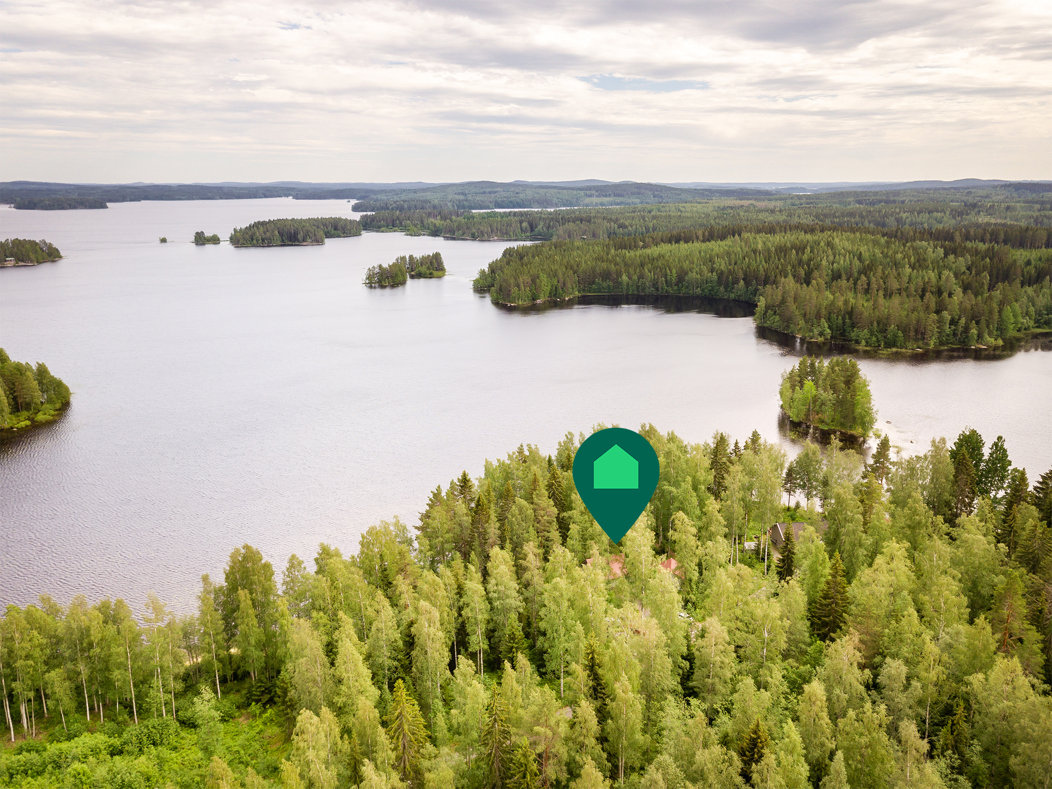 Peltomaantie 120, Ruovesi