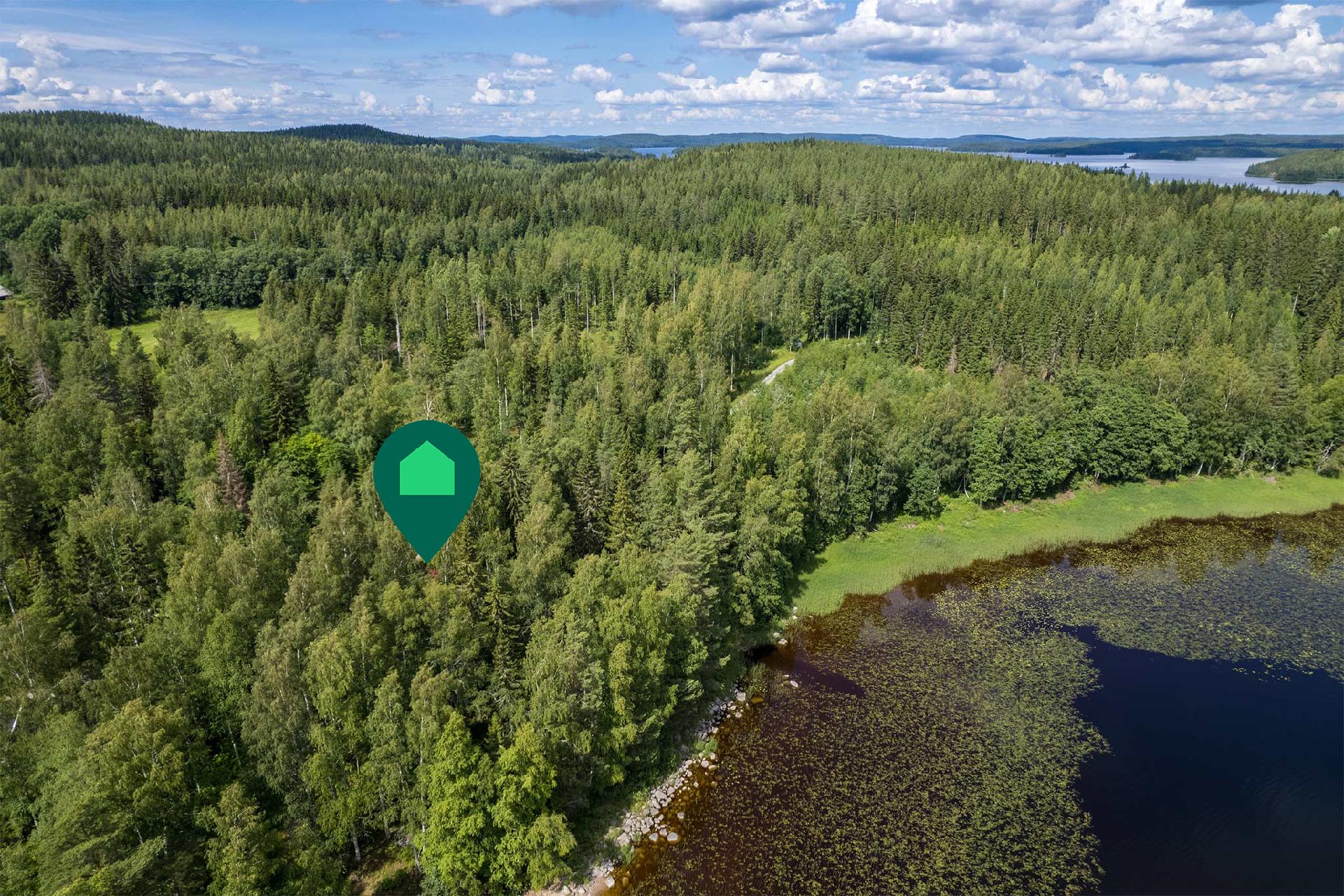 Peltomaantie 120, Ruovesi