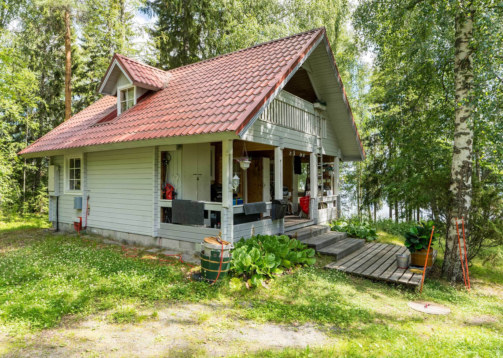 Peltomaantie 120, Ruovesi