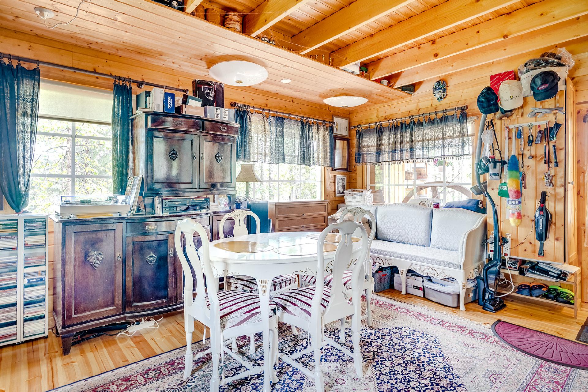 Peltomaantie 120, Ruovesi