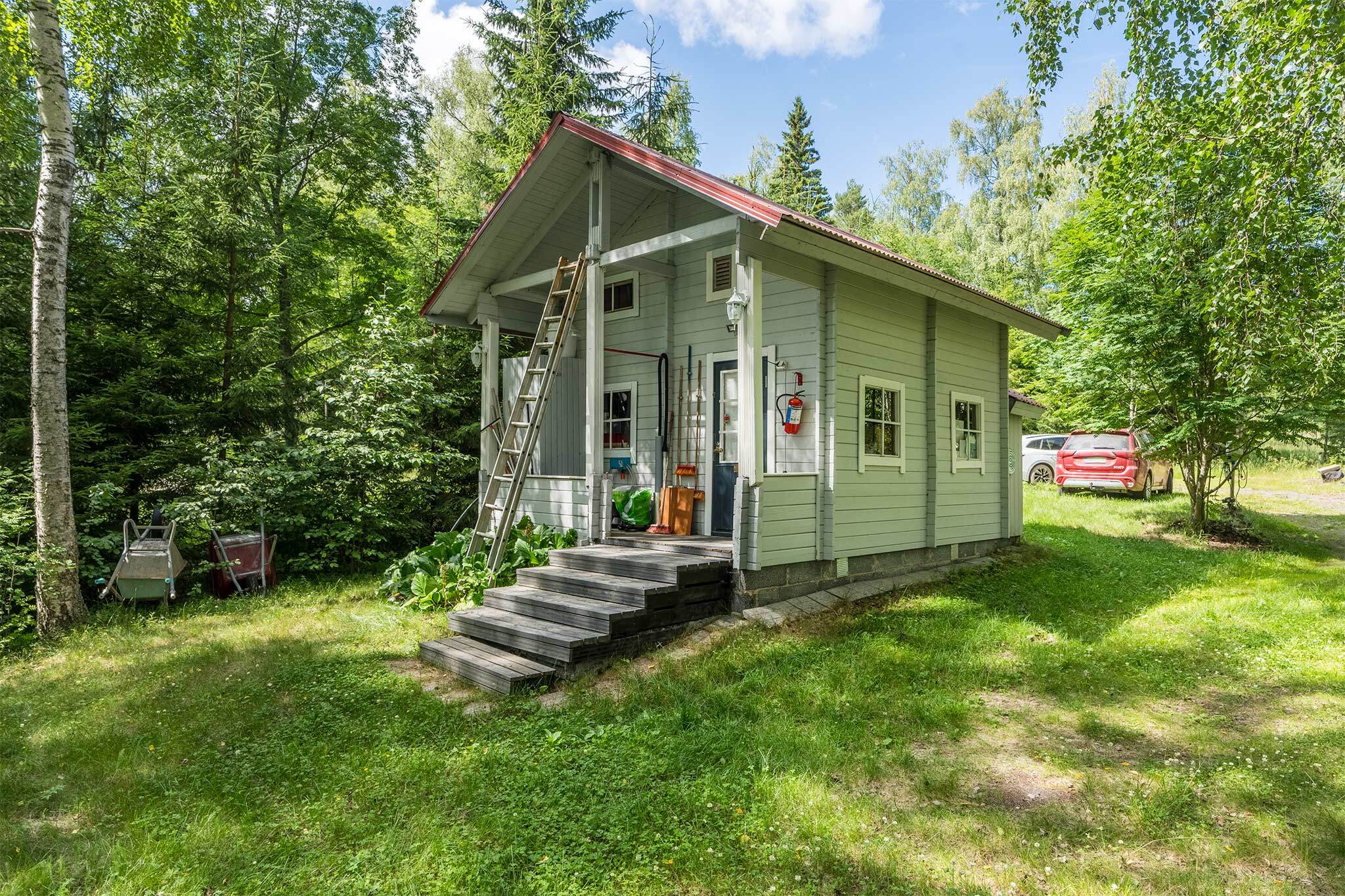 Peltomaantie 120, Ruovesi