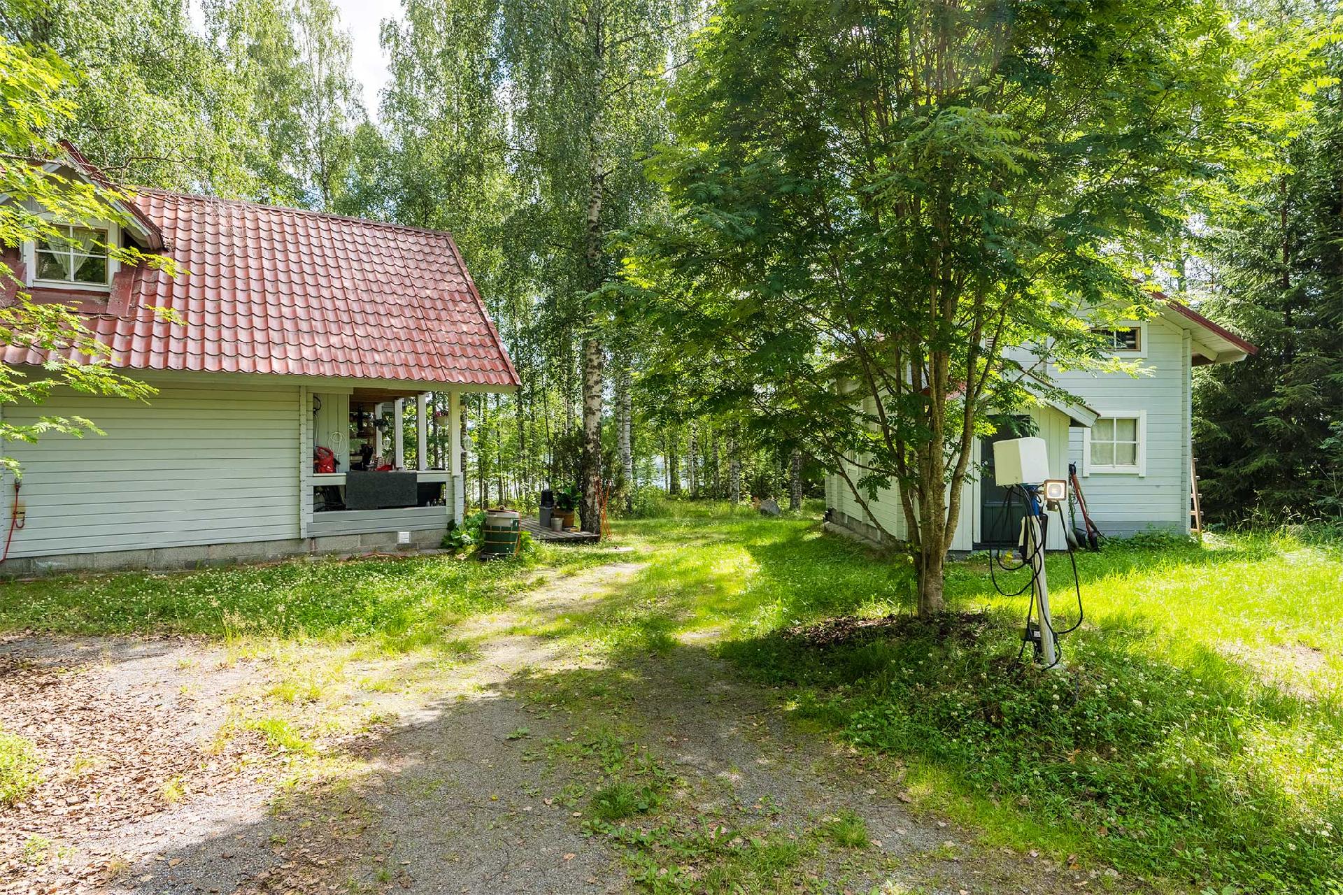 Peltomaantie 120, Ruovesi