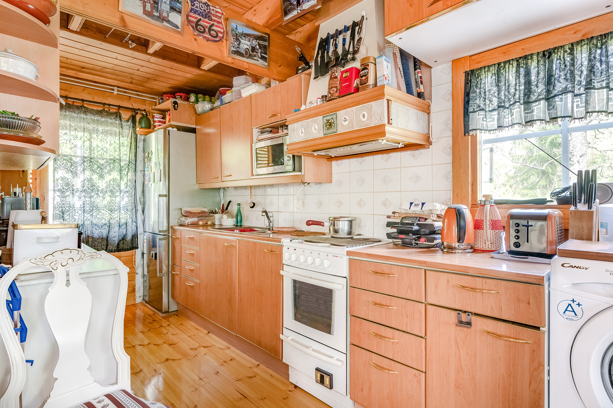 Peltomaantie 120, Ruovesi