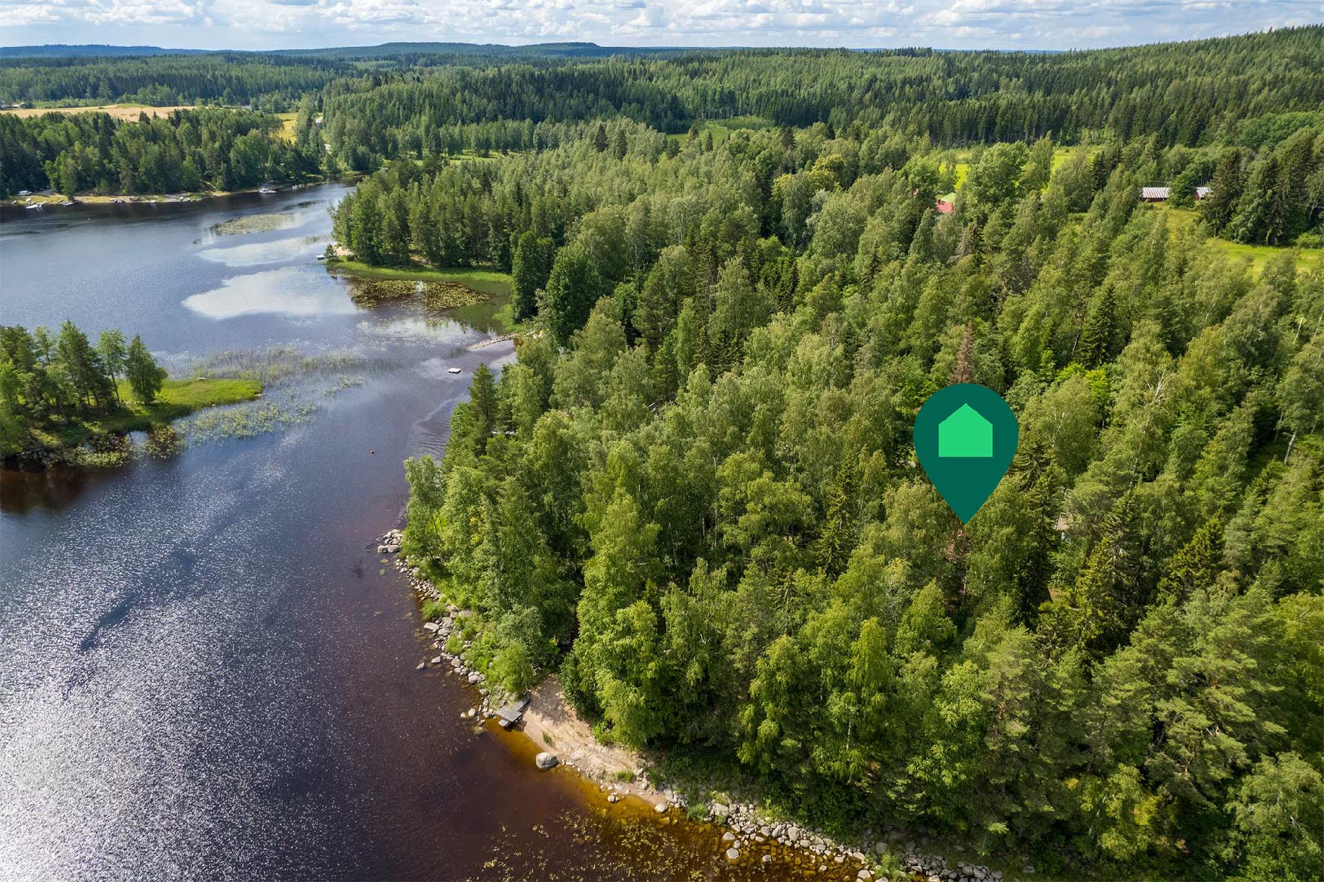 Peltomaantie 120, Ruovesi