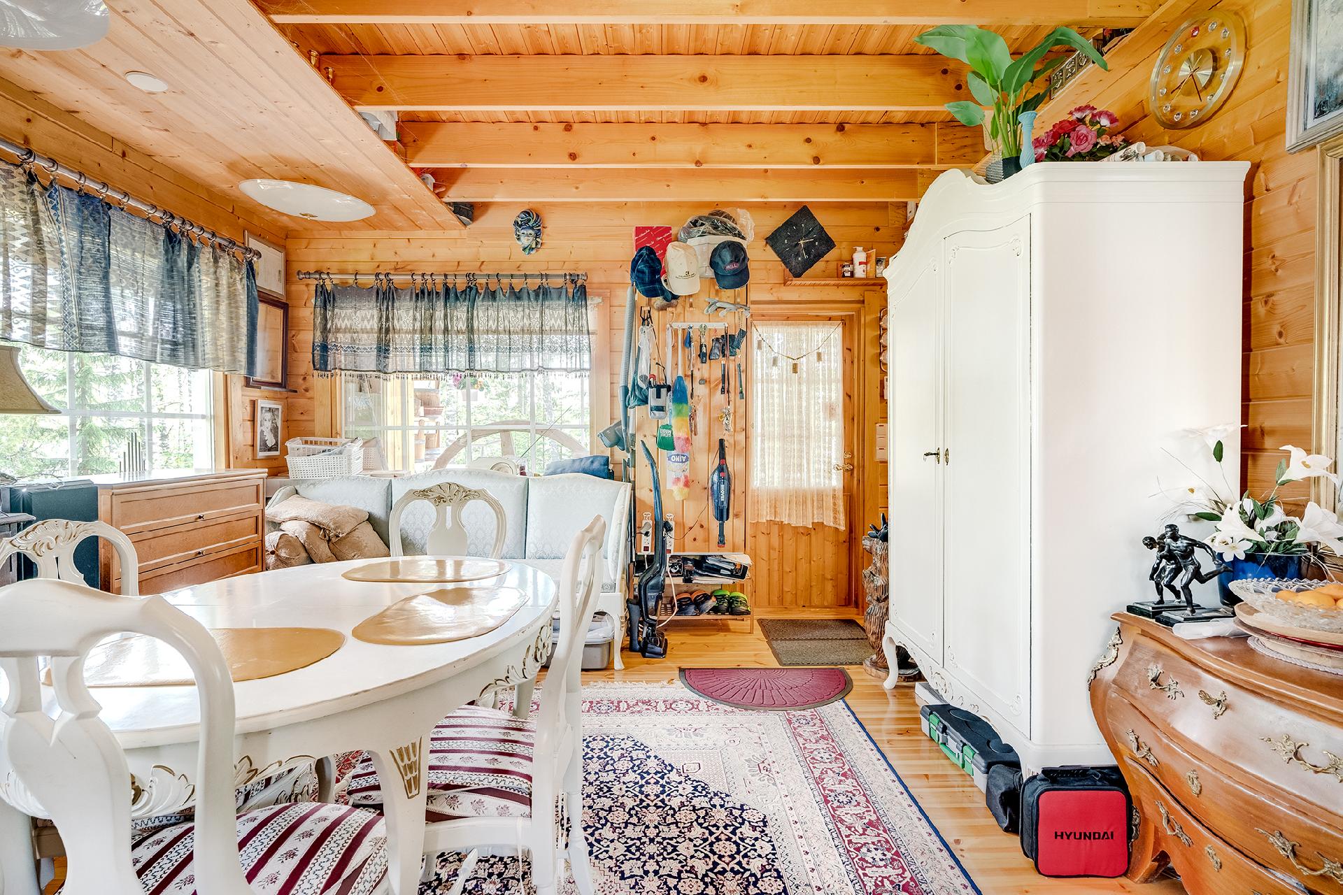 Peltomaantie 120, Ruovesi