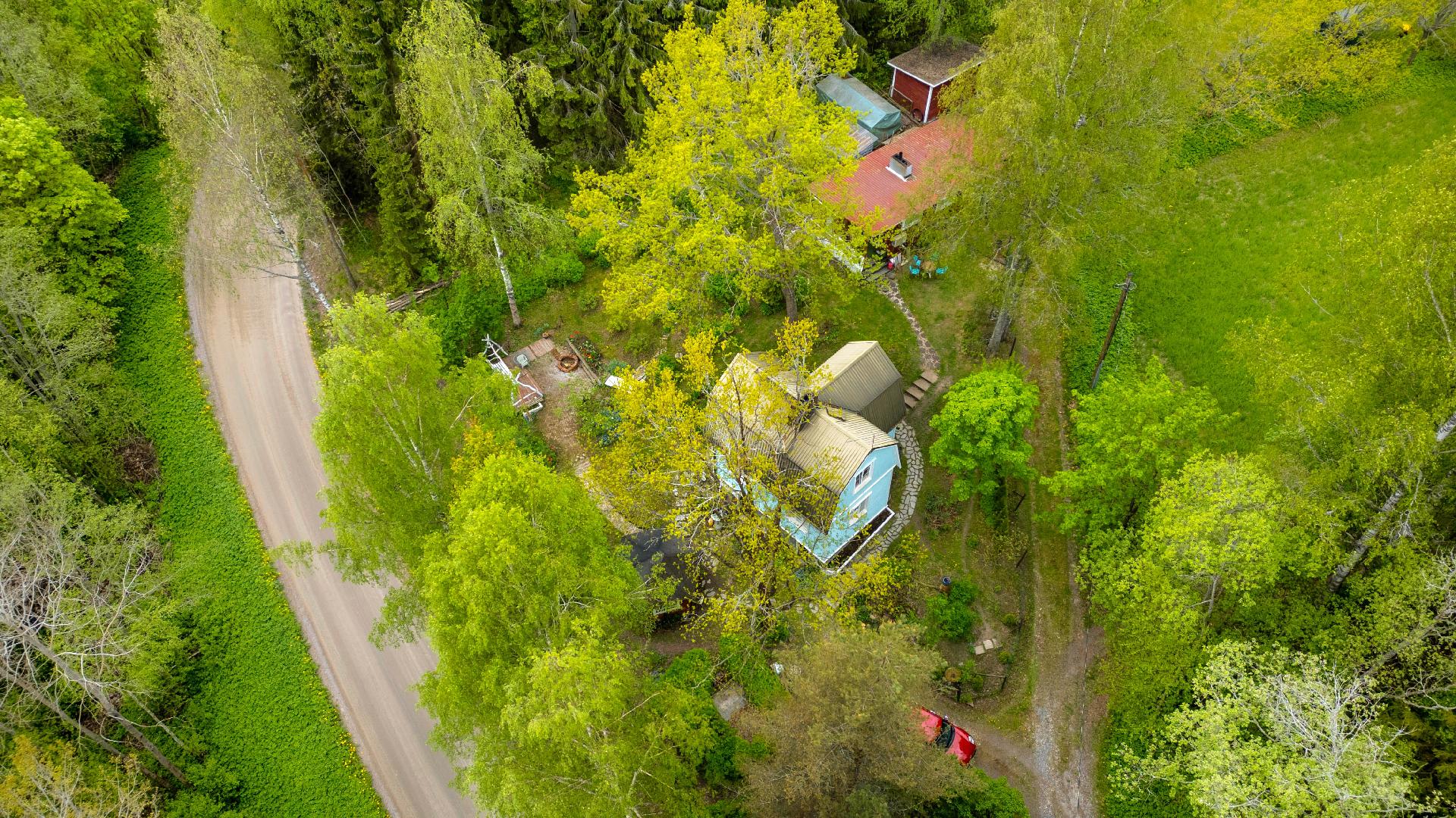 Annilantie 220a, Annila, Siuntio