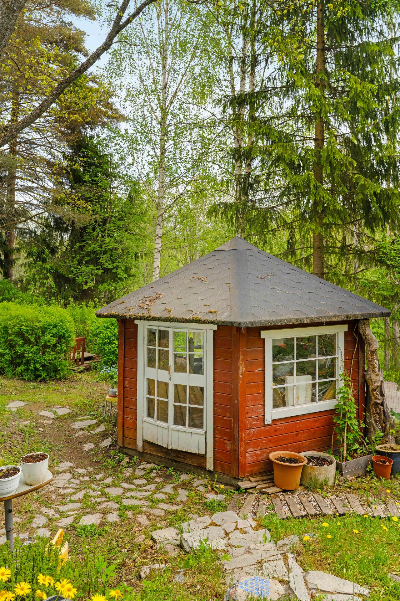 Annilantie 220a, Annila, Siuntio