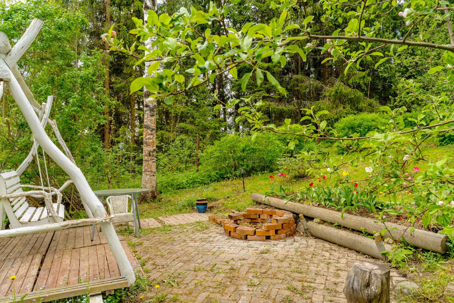 Annilantie 220a, Annila, Siuntio