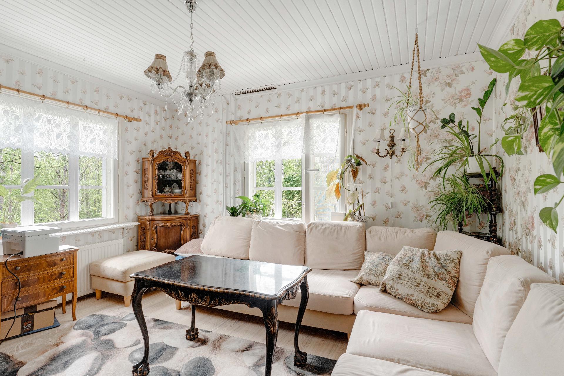 Annilantie 220a, Annila, Siuntio