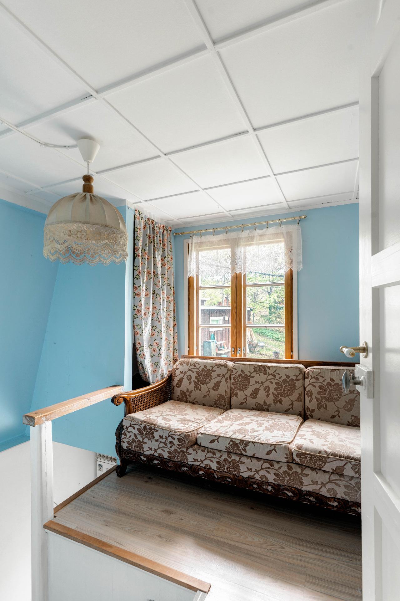 Annilantie 220a, Annila, Siuntio