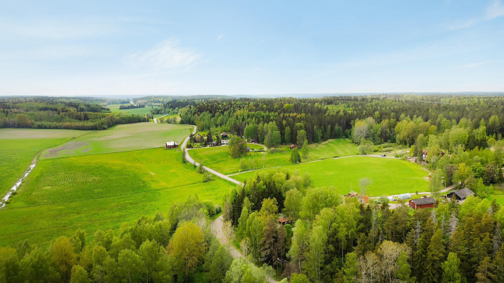 Annilantie 220a, Annila, Siuntio