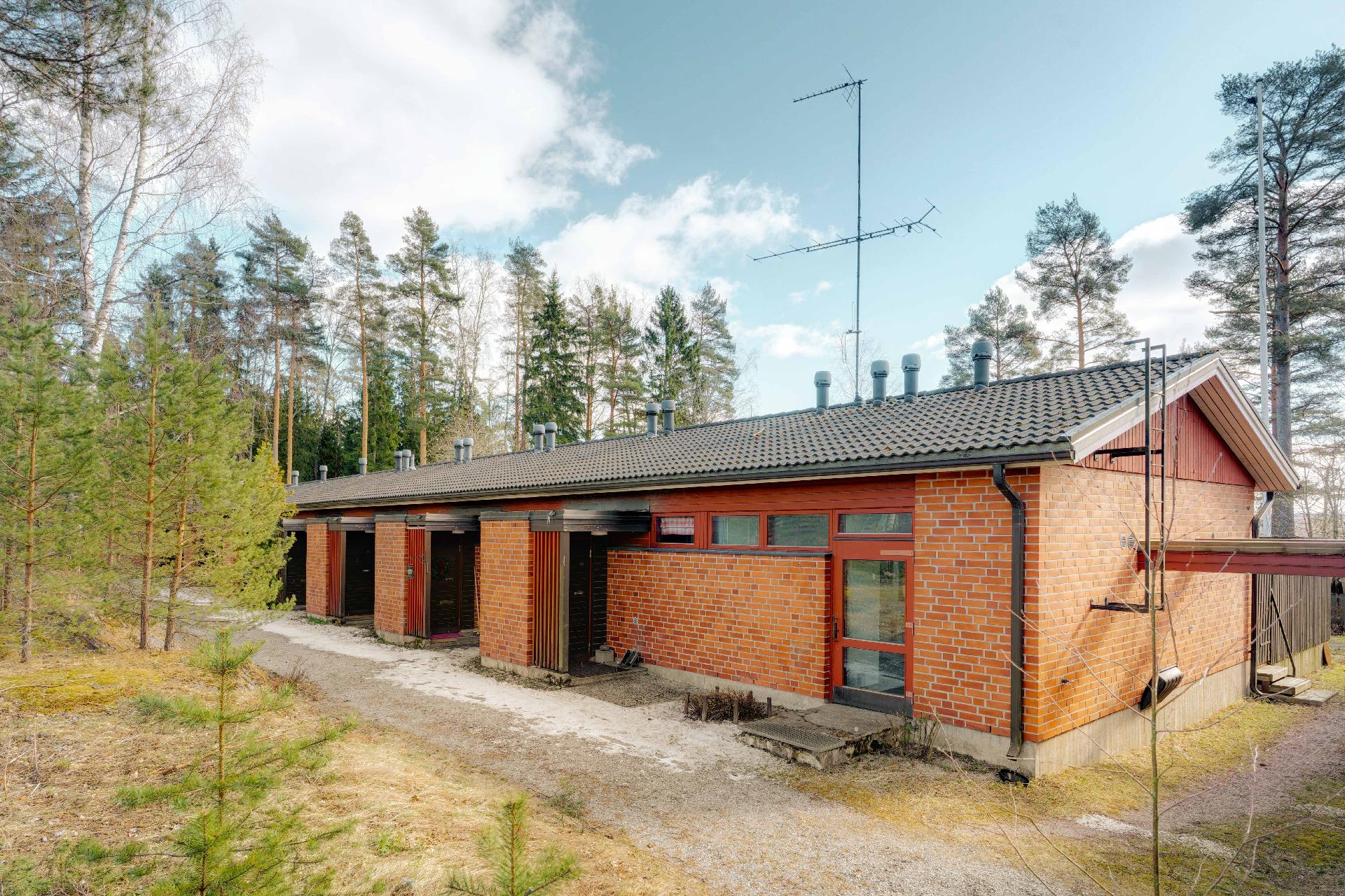 Opistopolku 4, Evitskog, Kirkkonummi