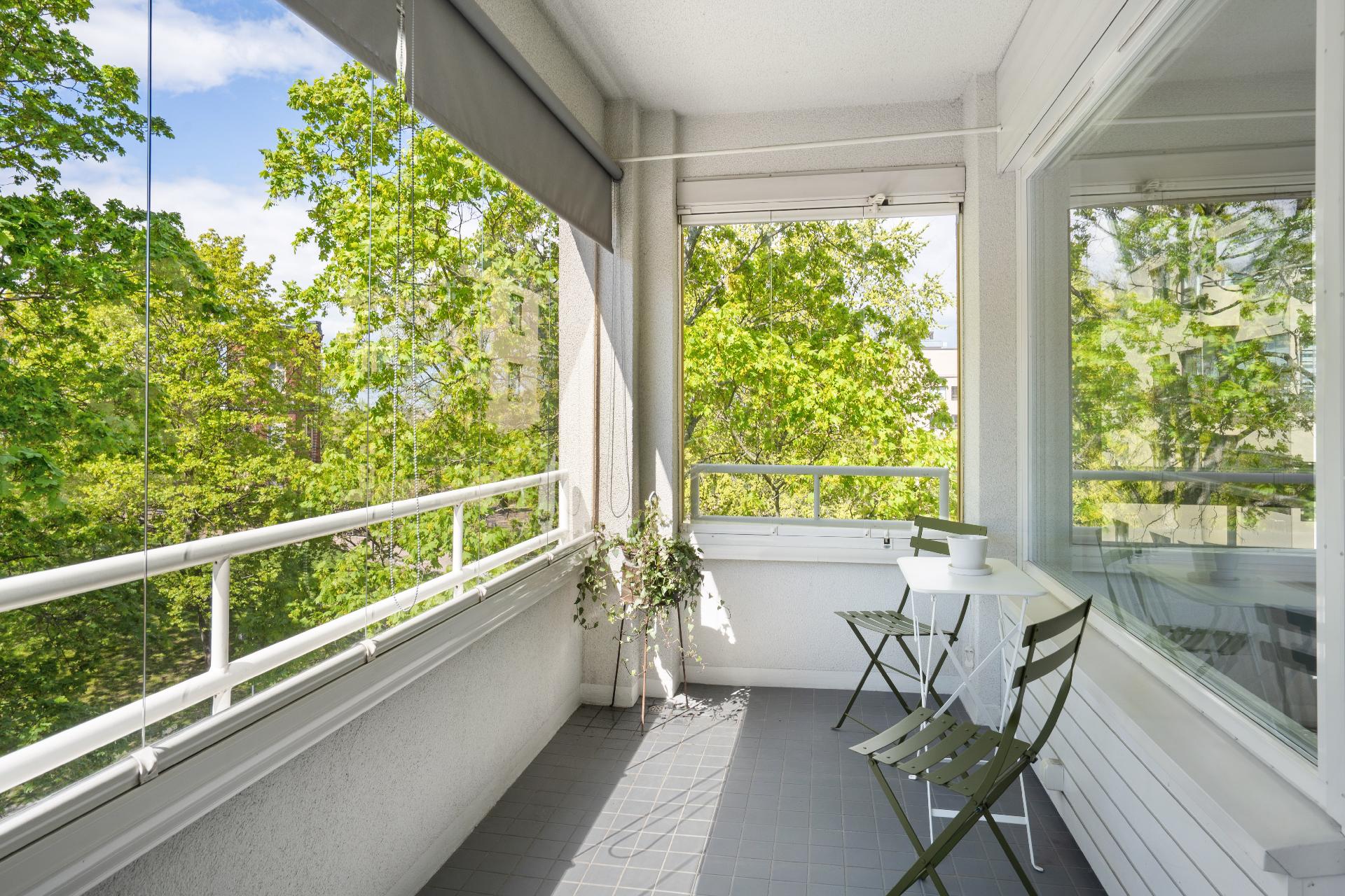 Kivenhakkaajankatu 4, Punavuori, Helsinki
