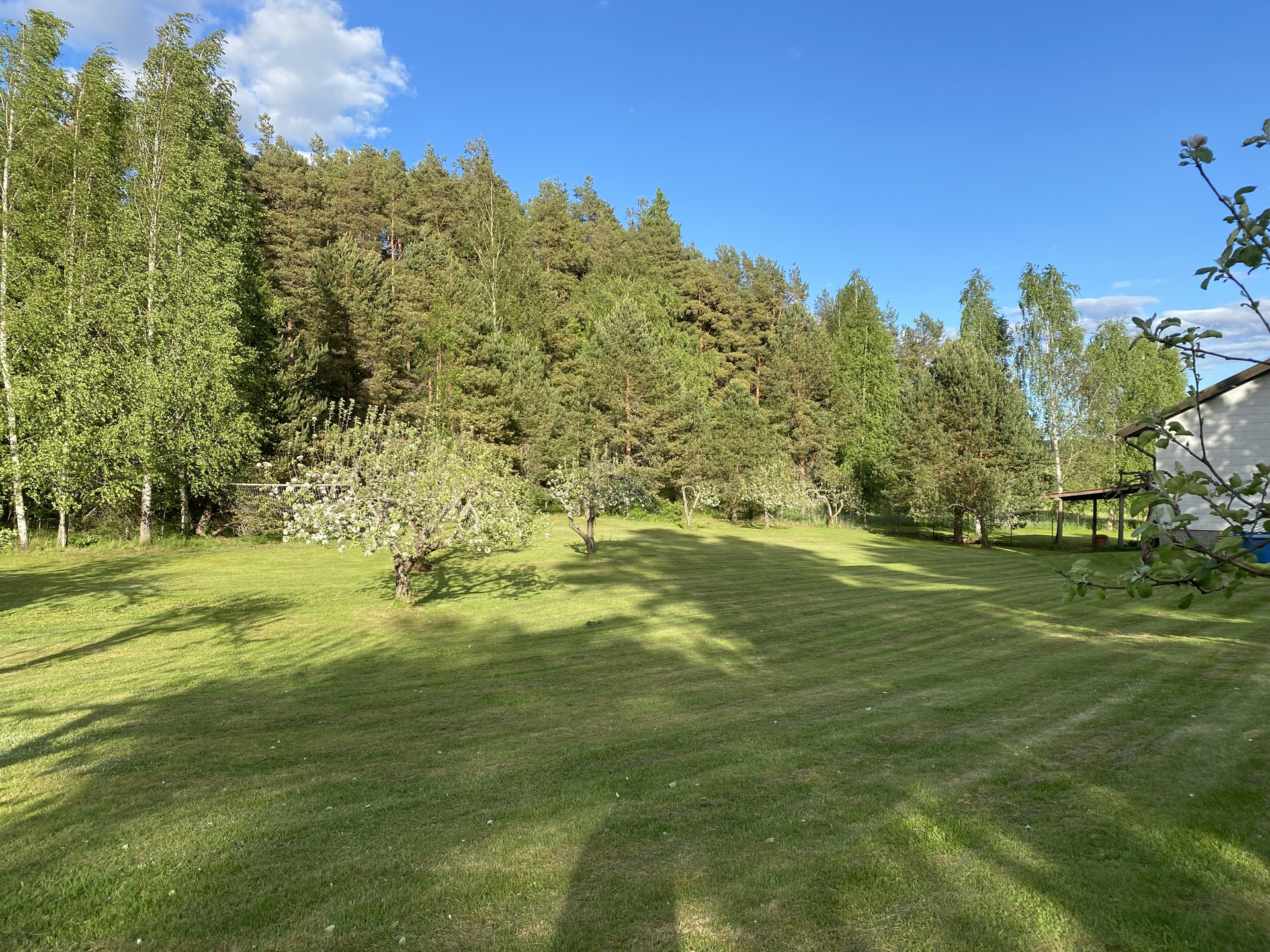 Pähkinämetsäntie 68, Vartsala, Salo