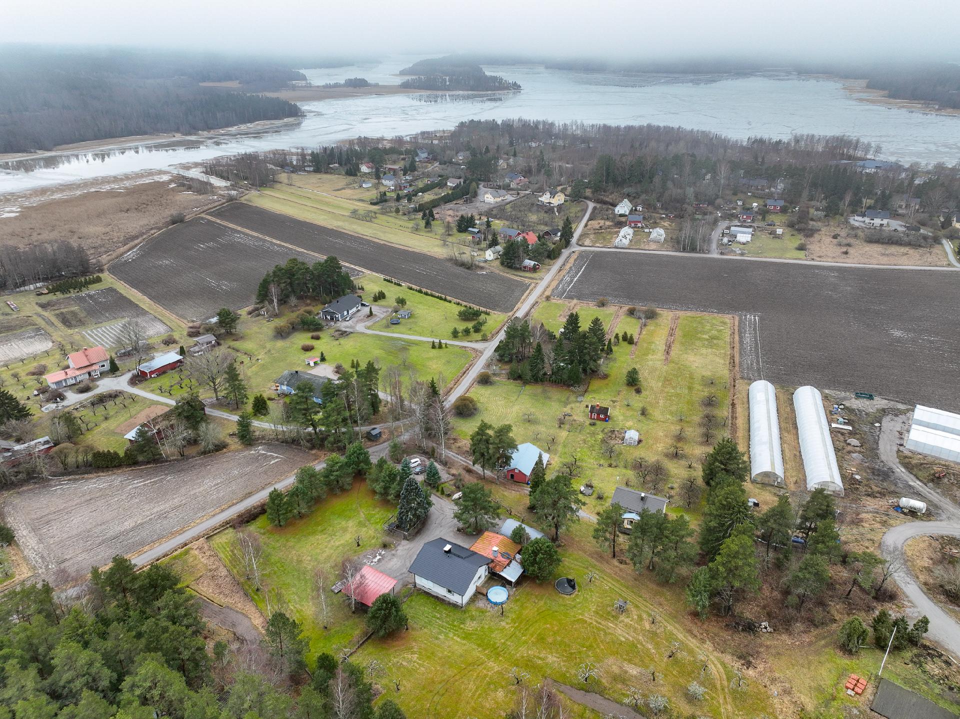 Pähkinämetsäntie 68, Vartsala, Salo