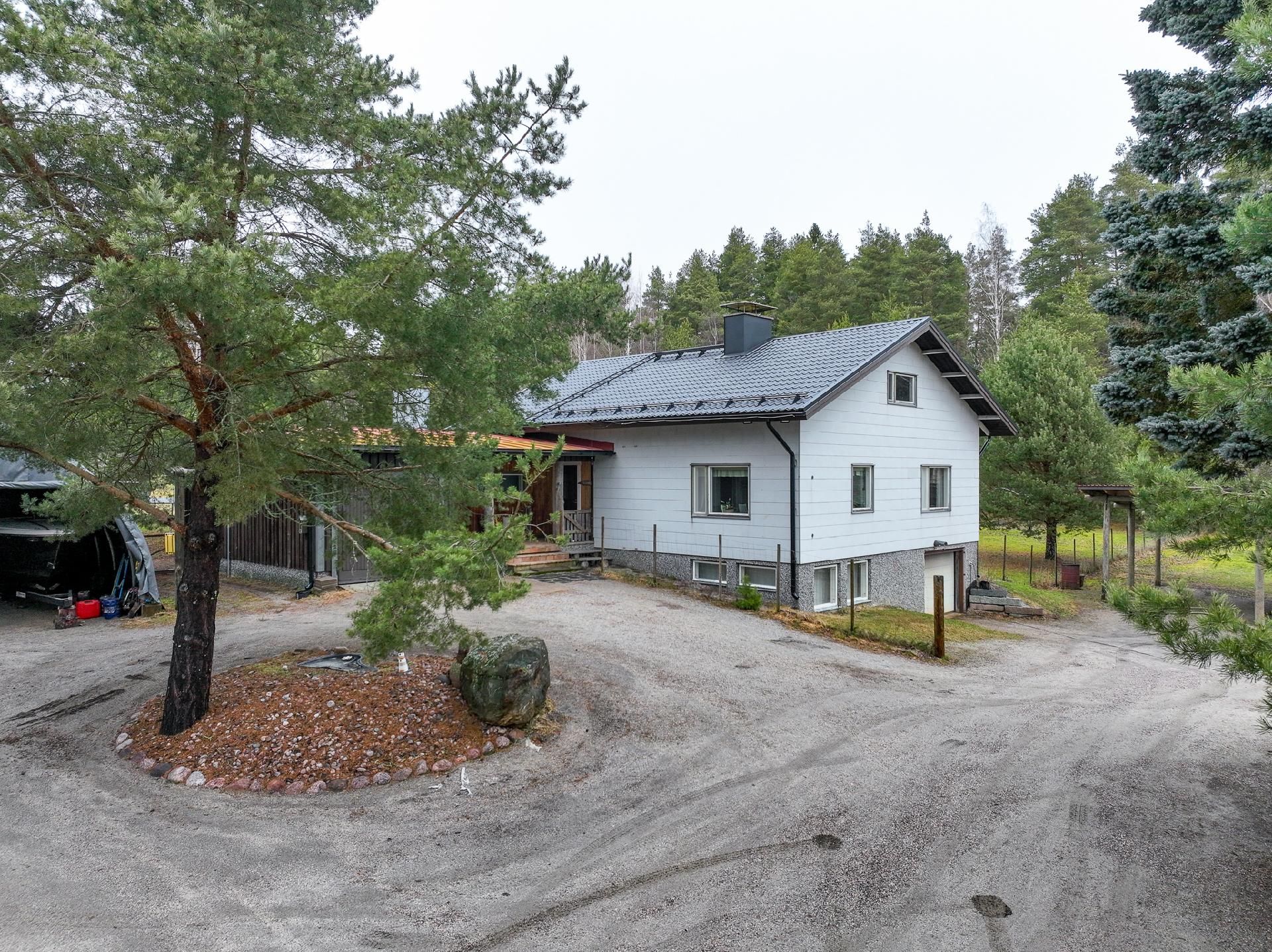 Pähkinämetsäntie 68, Vartsala, Salo
