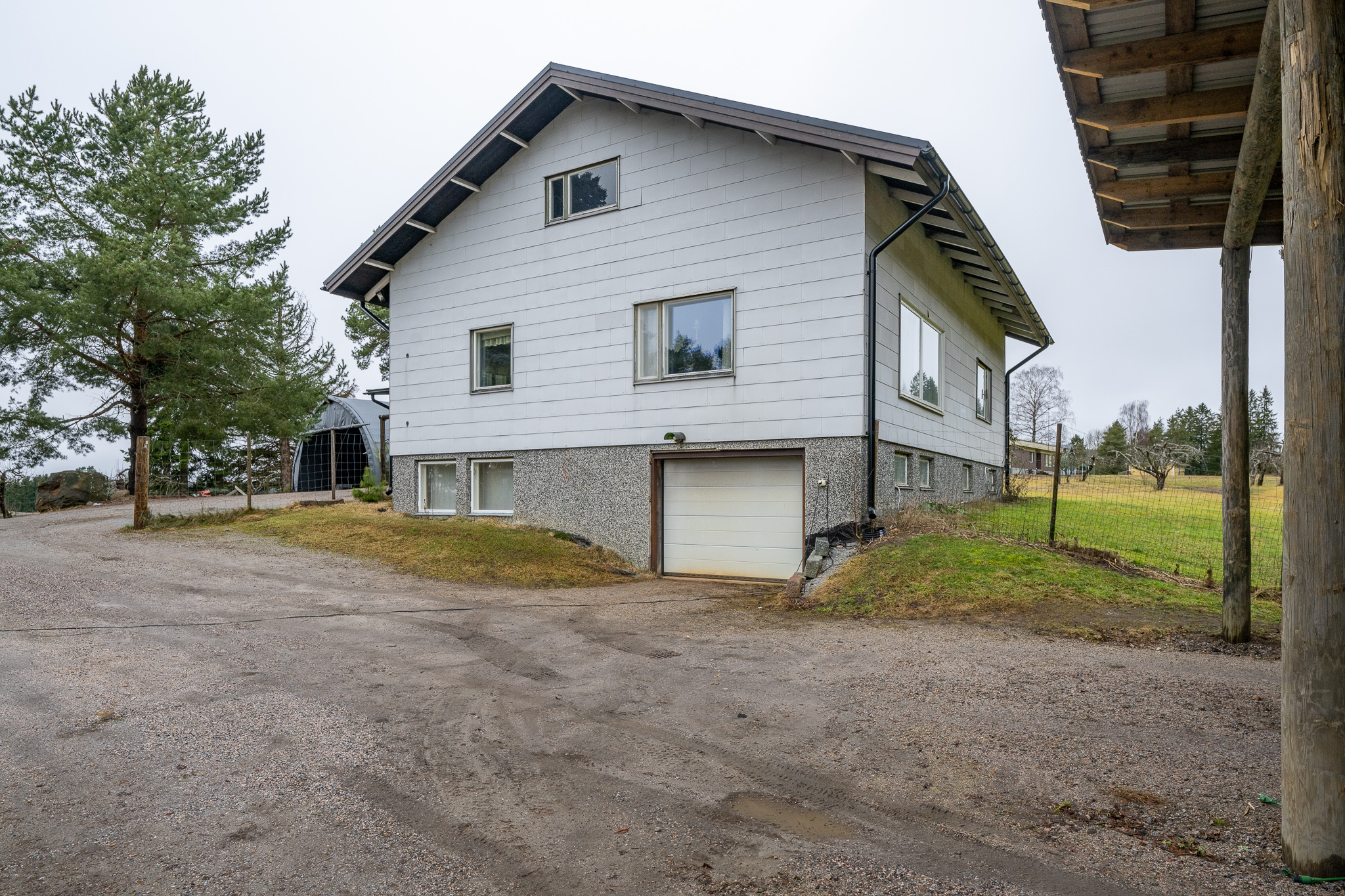 Pähkinämetsäntie 68, Vartsala, Salo