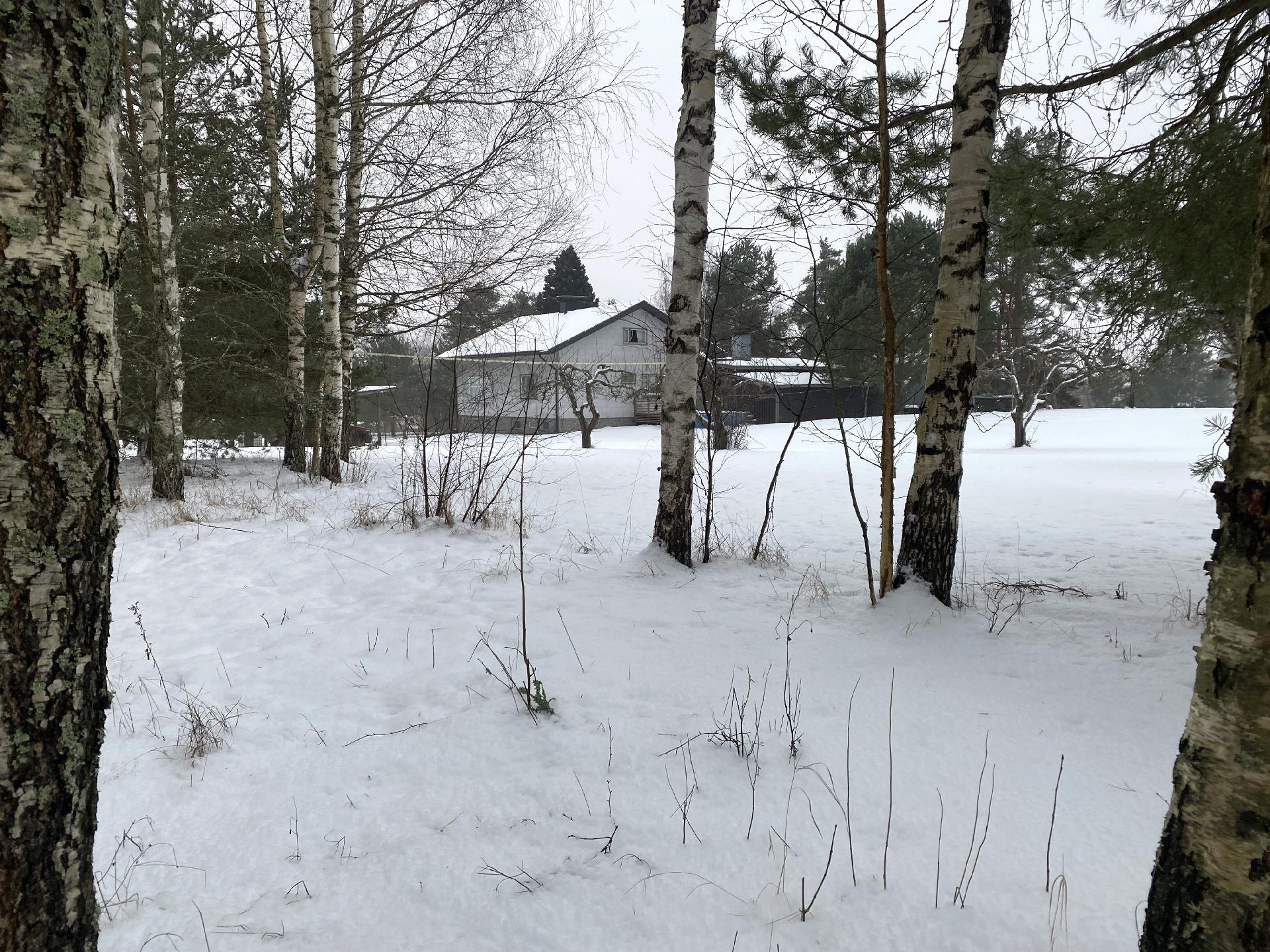 Pähkinämetsäntie 68, Vartsala, Salo
