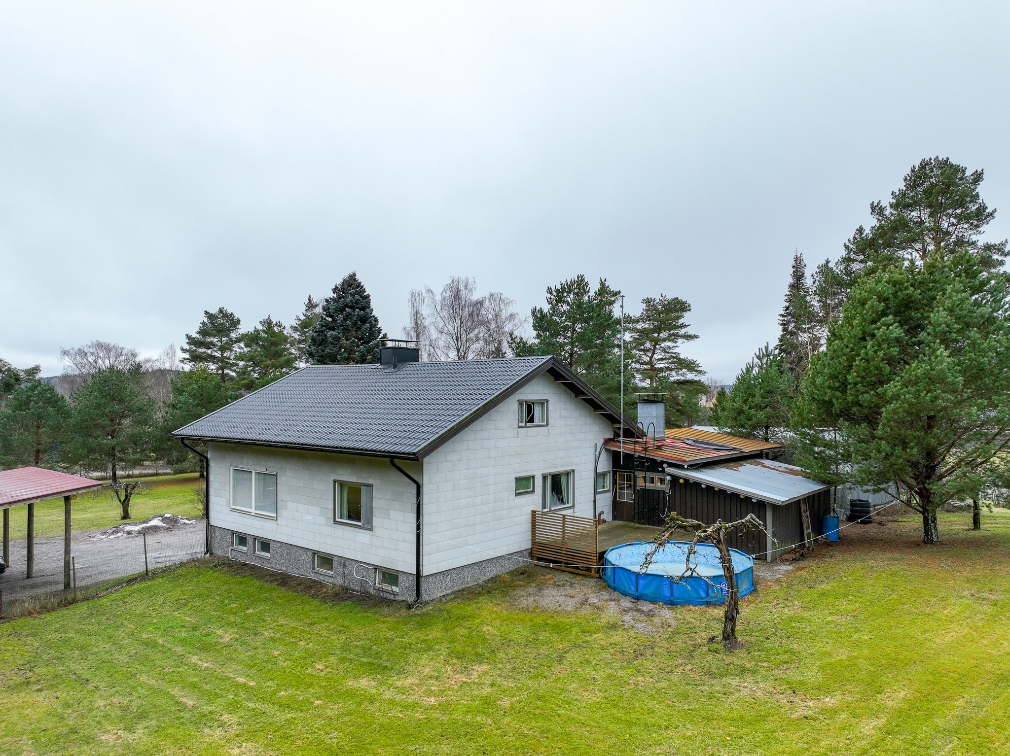 Pähkinämetsäntie 68, Vartsala, Salo