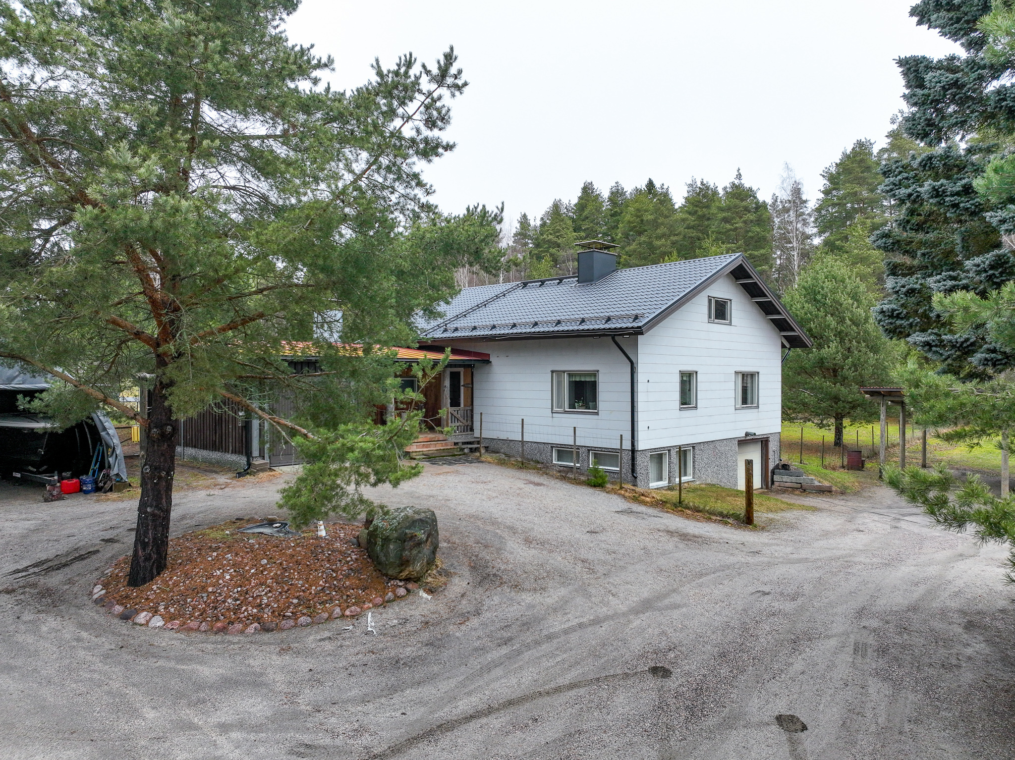 Pähkinämetsäntie 68, Vartsala, Salo