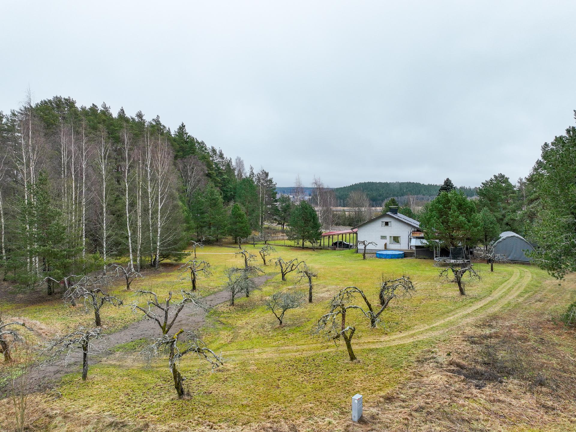Pähkinämetsäntie 68, Vartsala, Salo