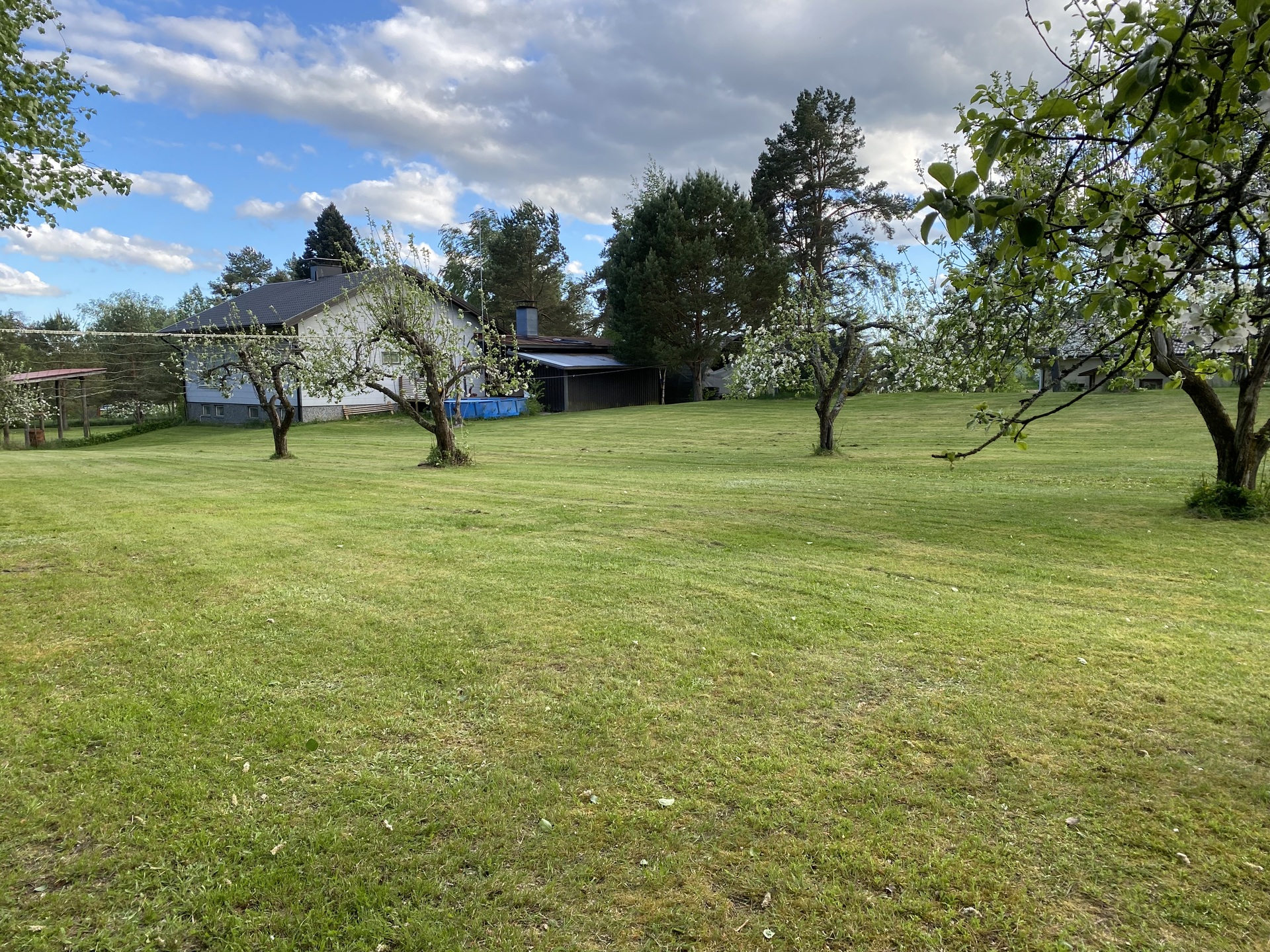 Pähkinämetsäntie 68, Vartsala, Salo
