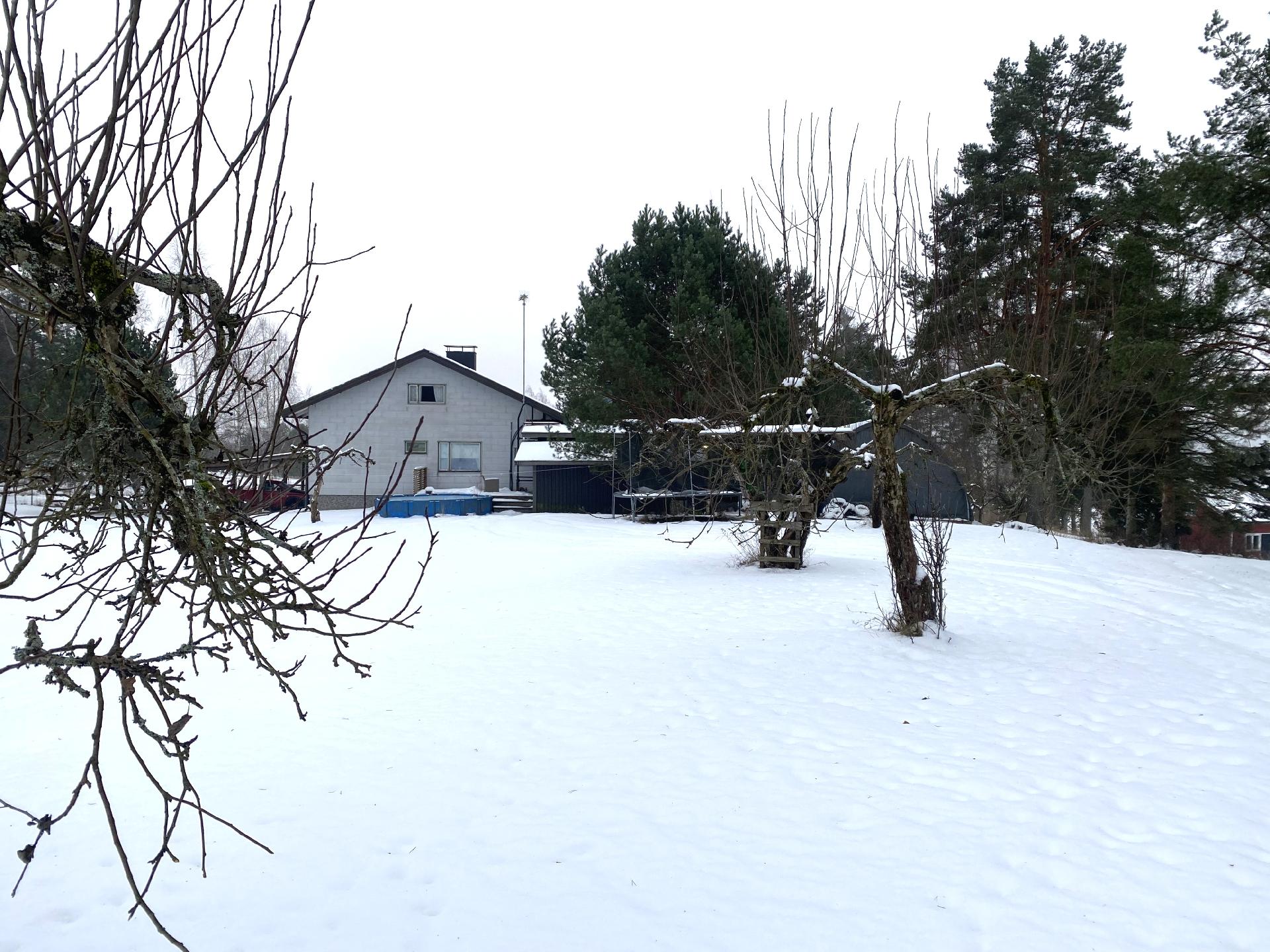 Pähkinämetsäntie 68, Vartsala, Salo