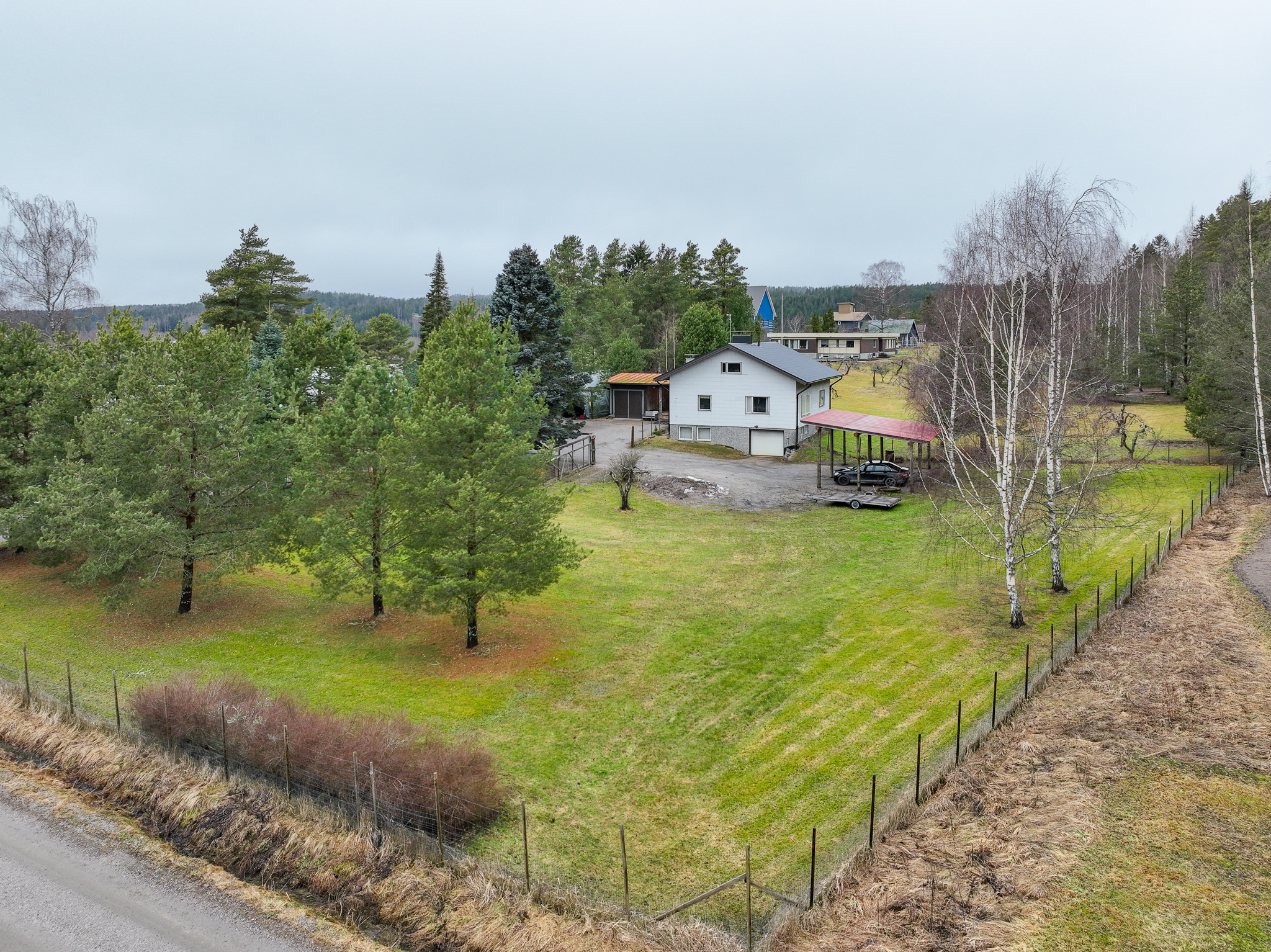Pähkinämetsäntie 68, Vartsala, Salo