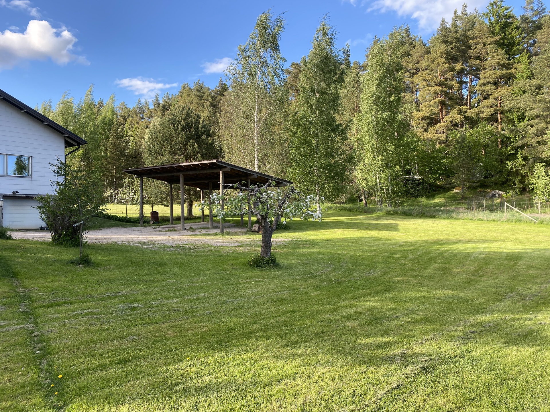 Pähkinämetsäntie 68, Vartsala, Salo