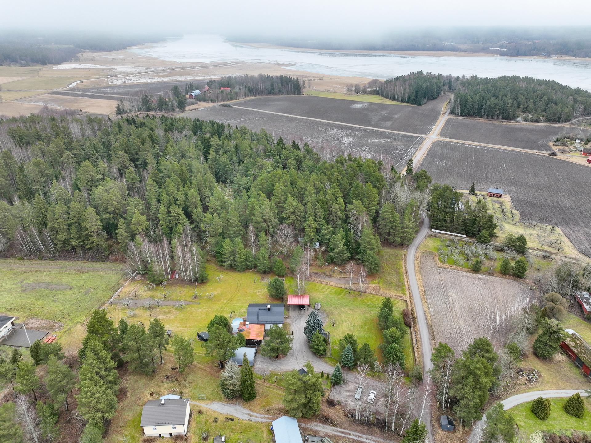 Pähkinämetsäntie 68, Vartsala, Salo