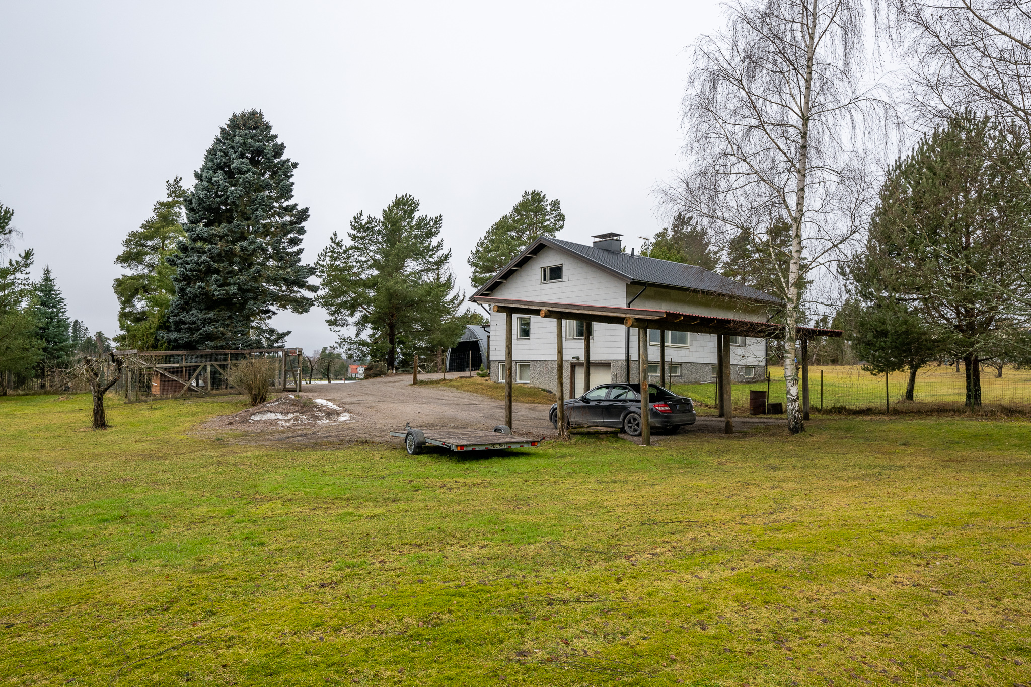 Pähkinämetsäntie 68, Vartsala, Salo