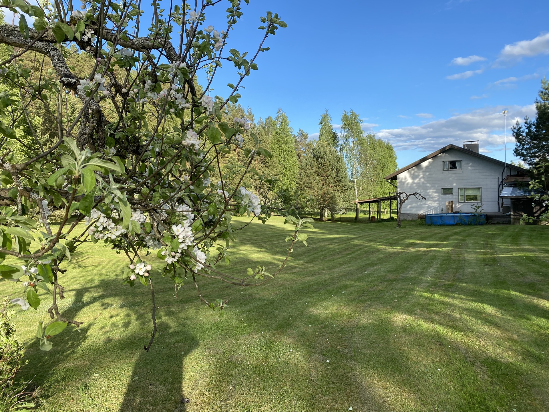 Pähkinämetsäntie 68, Vartsala, Salo