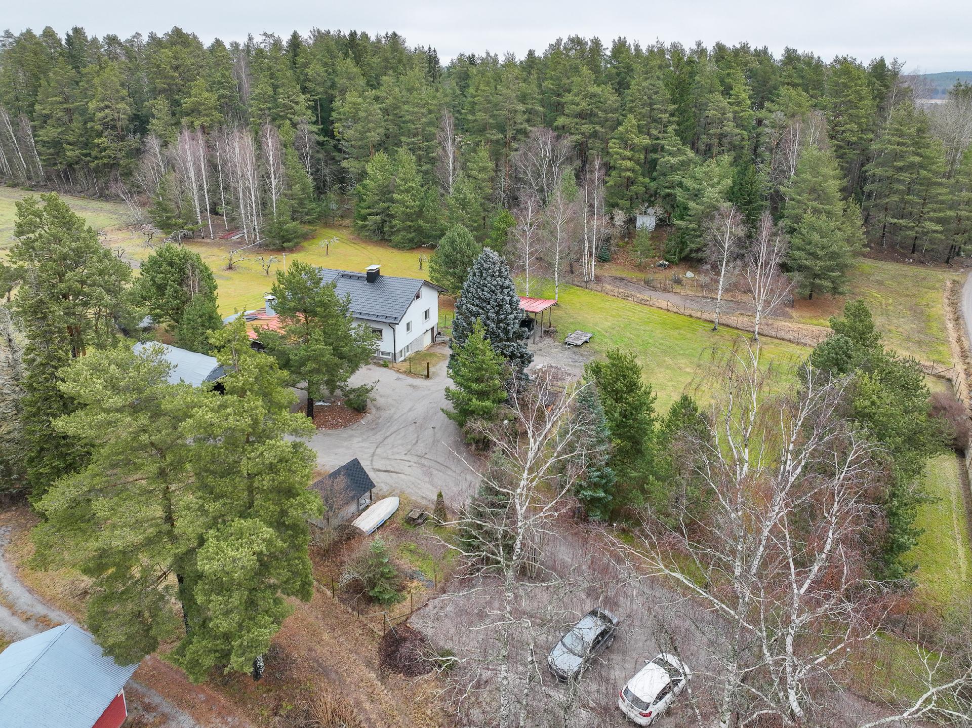 Pähkinämetsäntie 68, Vartsala, Salo