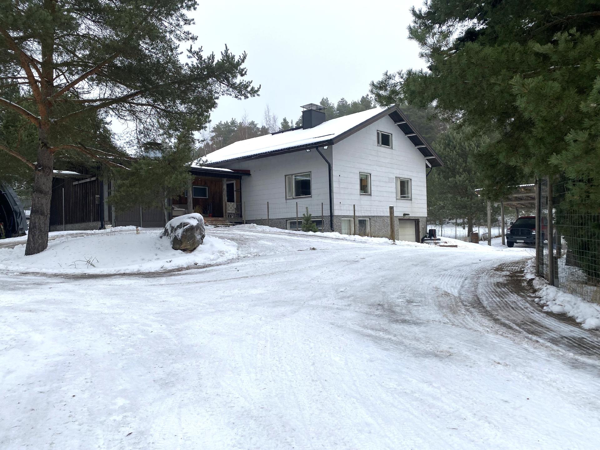 Pähkinämetsäntie 68, Vartsala, Salo