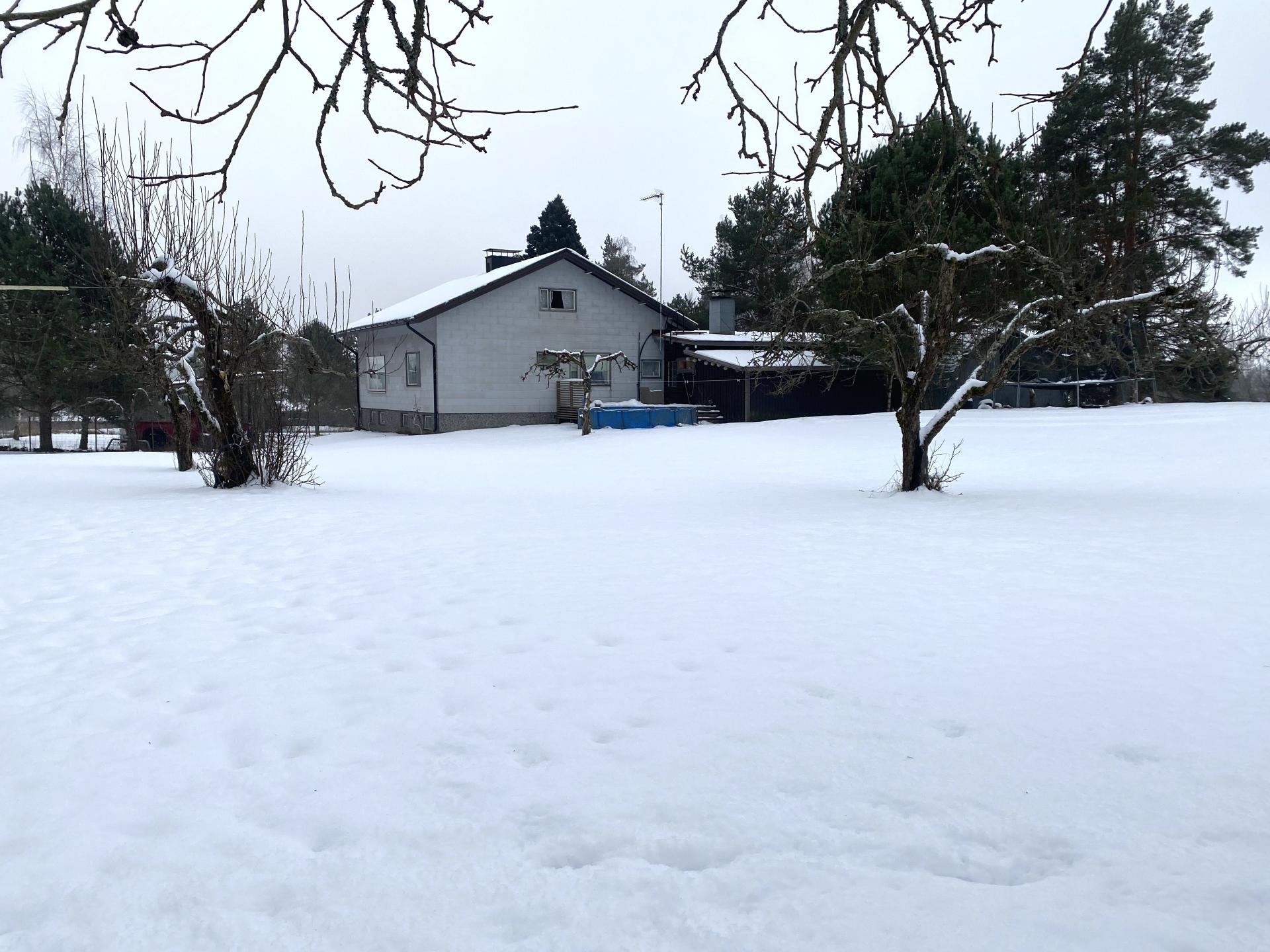 Pähkinämetsäntie 68, Vartsala, Salo